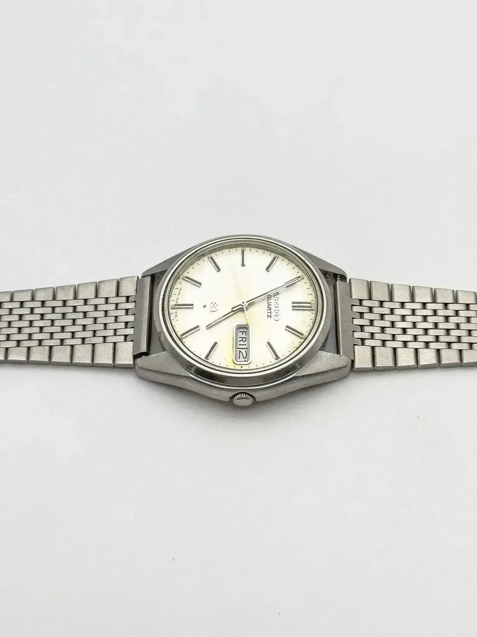 Seiko - Daydate Cadran Patine - 1978 - Atelier Victor