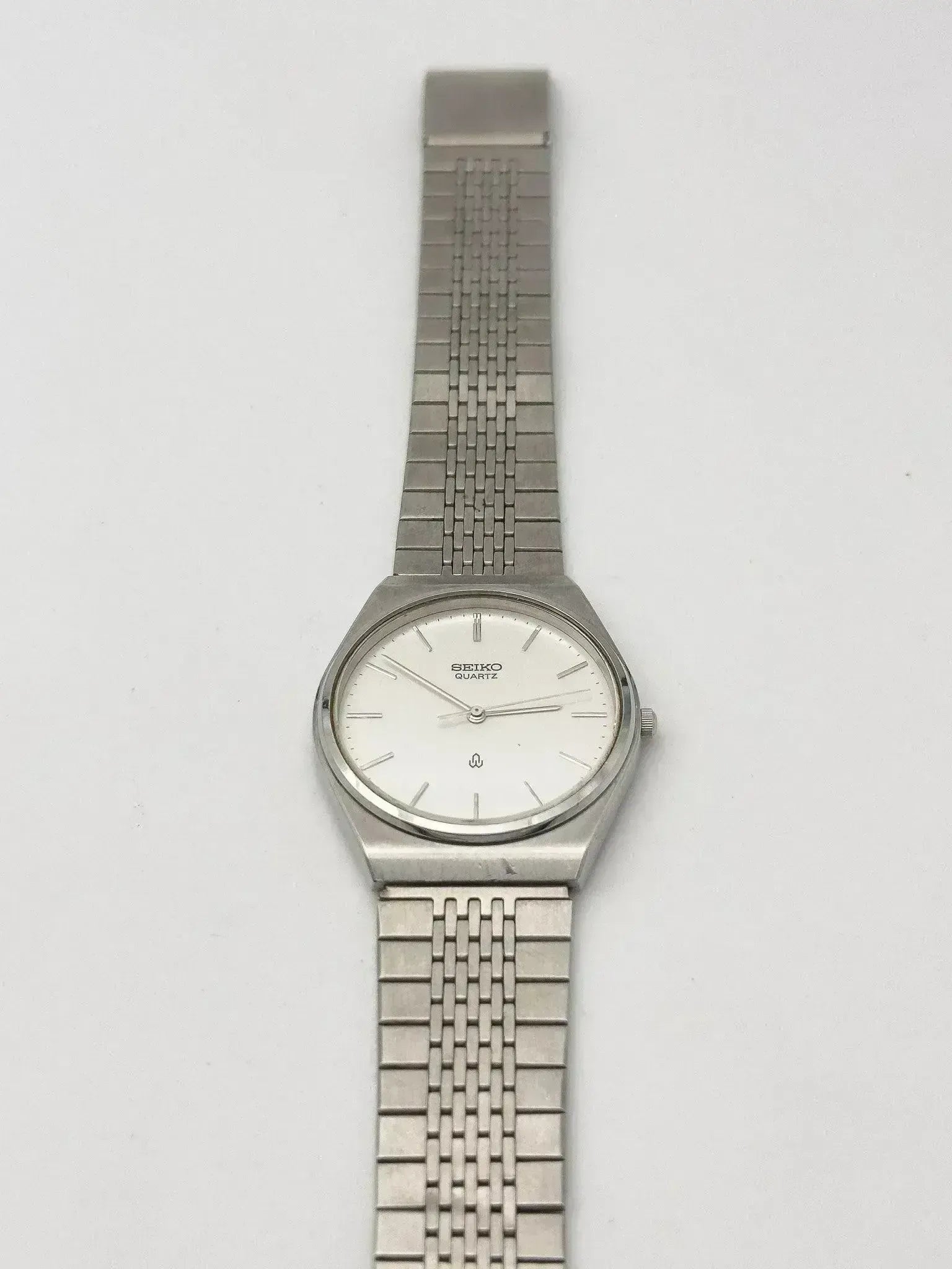 Seiko - Dress Steel Watch - 1990 - Atelier Victor