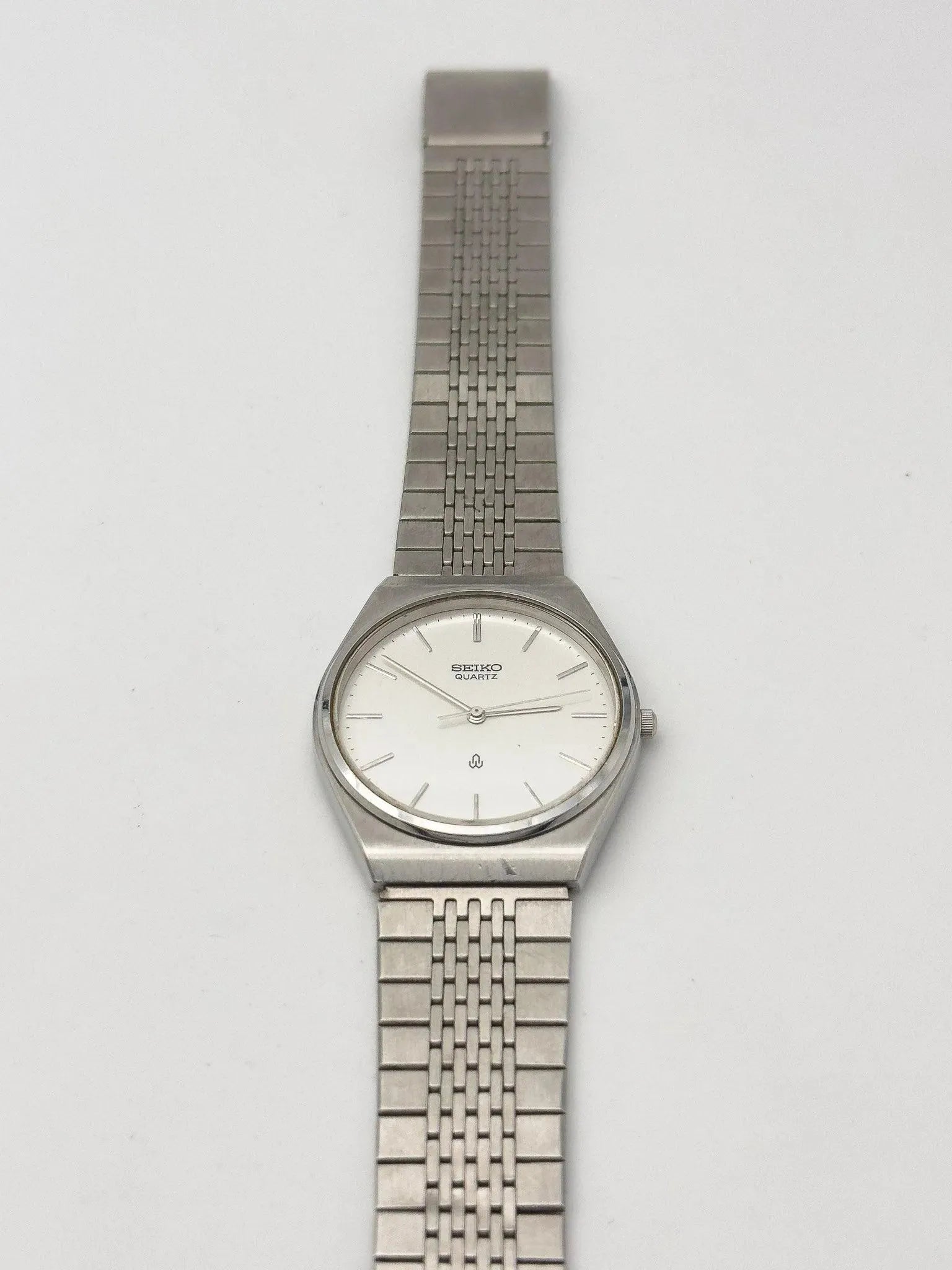 Seiko - Dress Steel Watch - 1990 - Atelier Victor Paris - Vintage Watch Shop Dubai