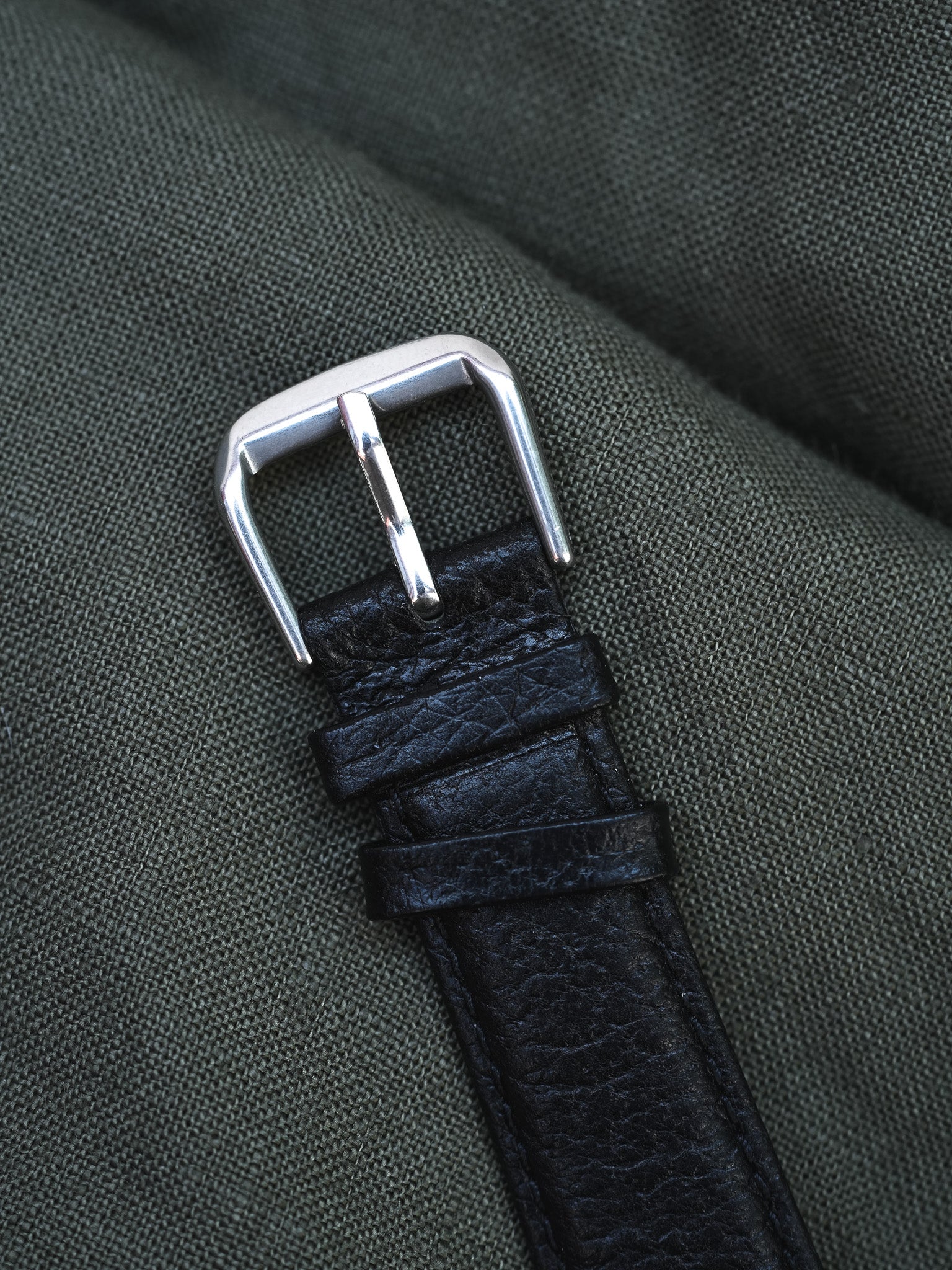 Seiko - Dress Watch Slim Acier Blanc Romain - 1997 - Atelier Victor - Vintage Shop