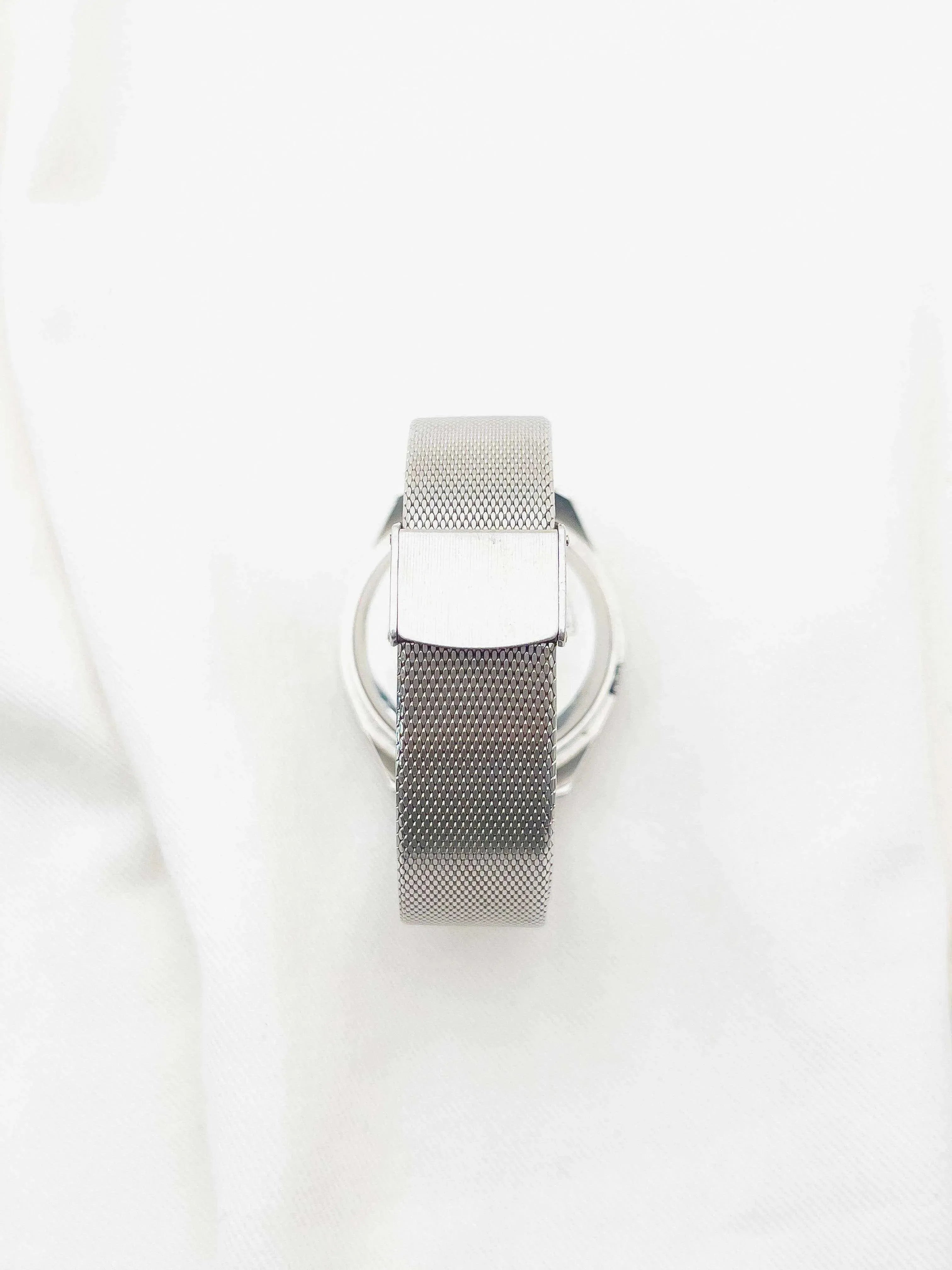 Seiko - EL-330 Verre Facetté vert - 1972 - Atelier Victor