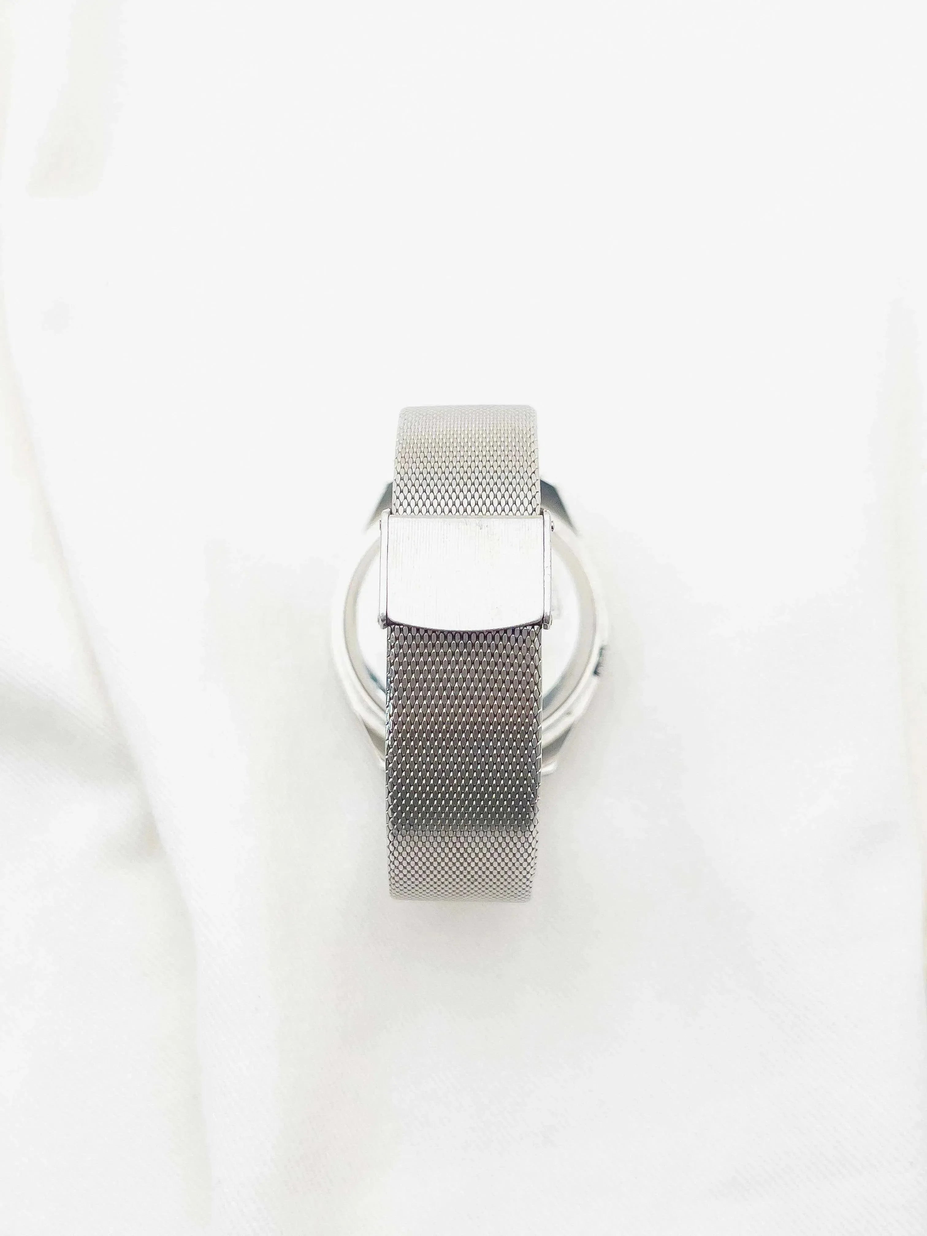 Seiko - EL-330 Verre Facetté vert - 1972 - Atelier Victor - Vintage Shop