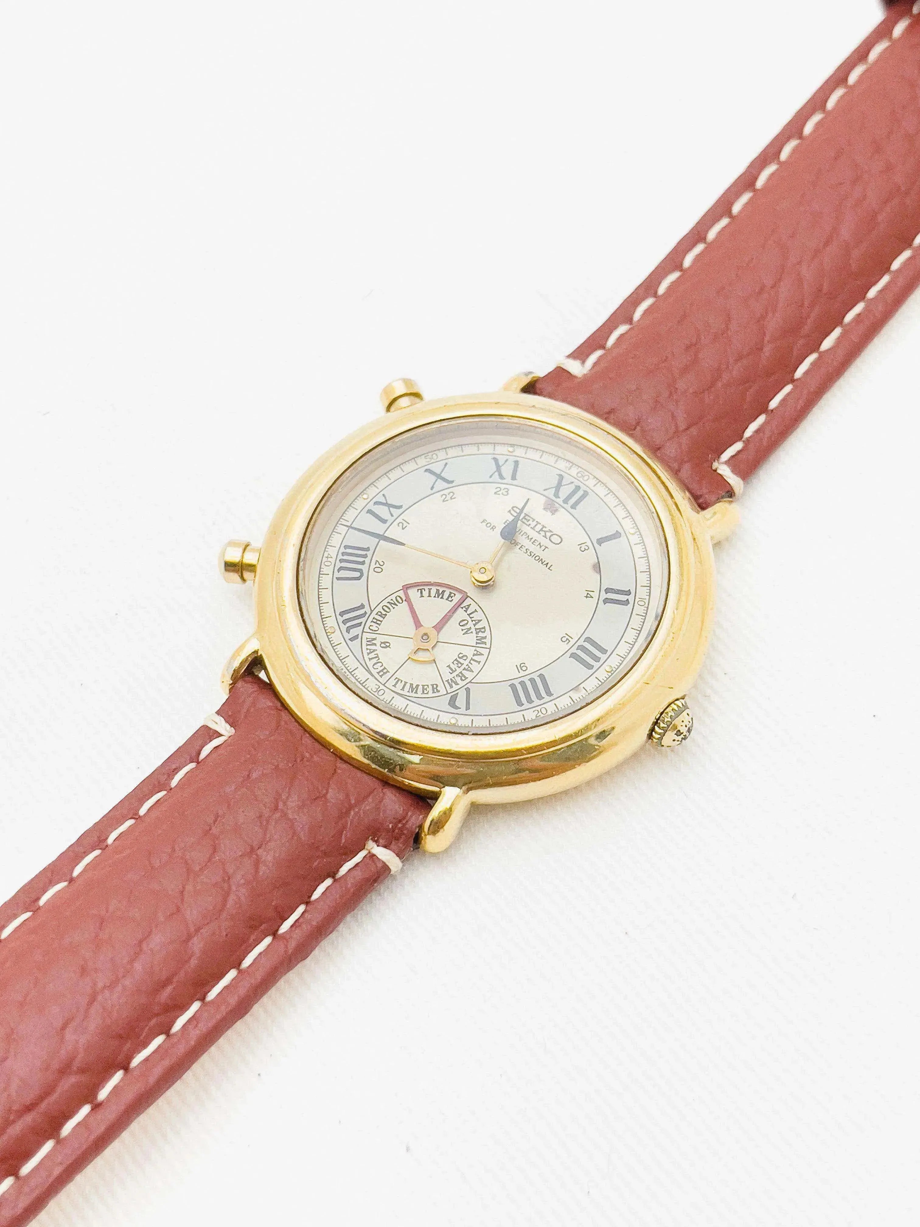 Seiko - Equipment for Professionnal - 1990’s - Atelier Victor Paris - Vintage Watch Shop Dubai