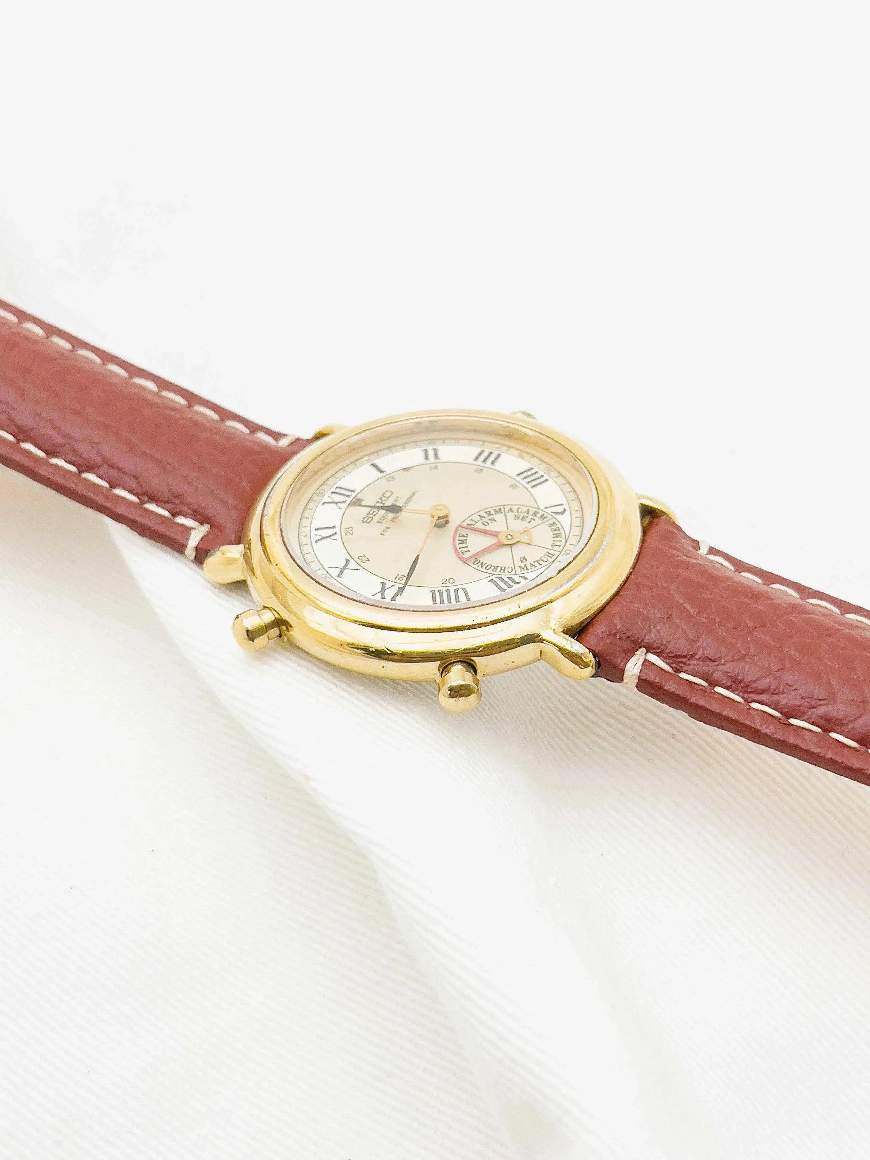 Seiko - Equipment for Professionnal - 1990’s - Atelier Victor Paris - Vintage Watch Shop Dubai