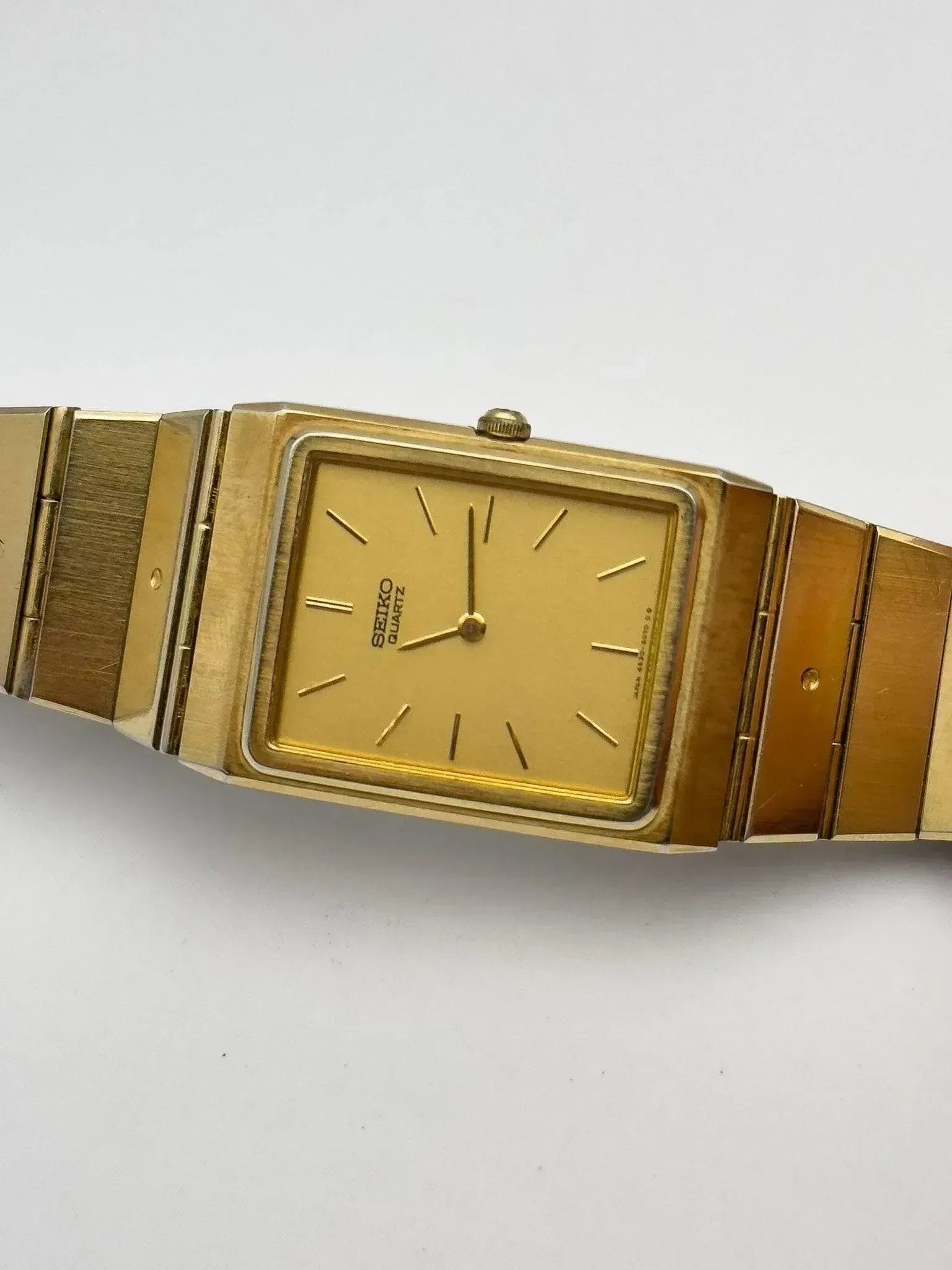 Seiko - Full Gold Plots - 1984 - Atelier Victor