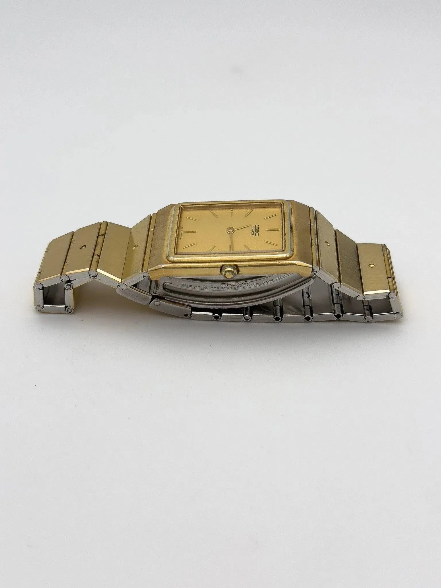 Seiko - Full Gold Plots - 1984 - Atelier Victor Paris - Vintage Watch Shop Dubai
