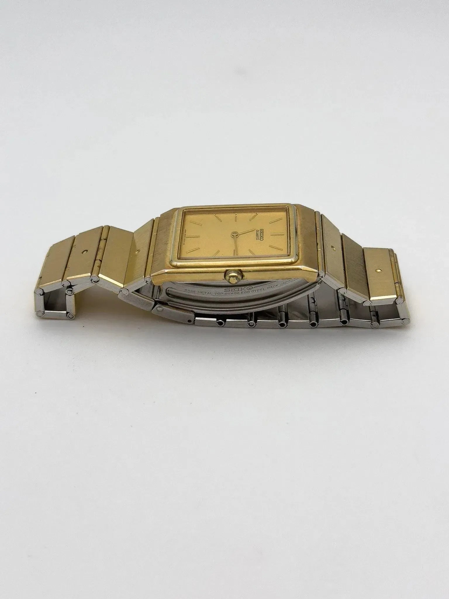 Seiko - Full Gold Plots - 1984 - Atelier Victor - Vintage Shop