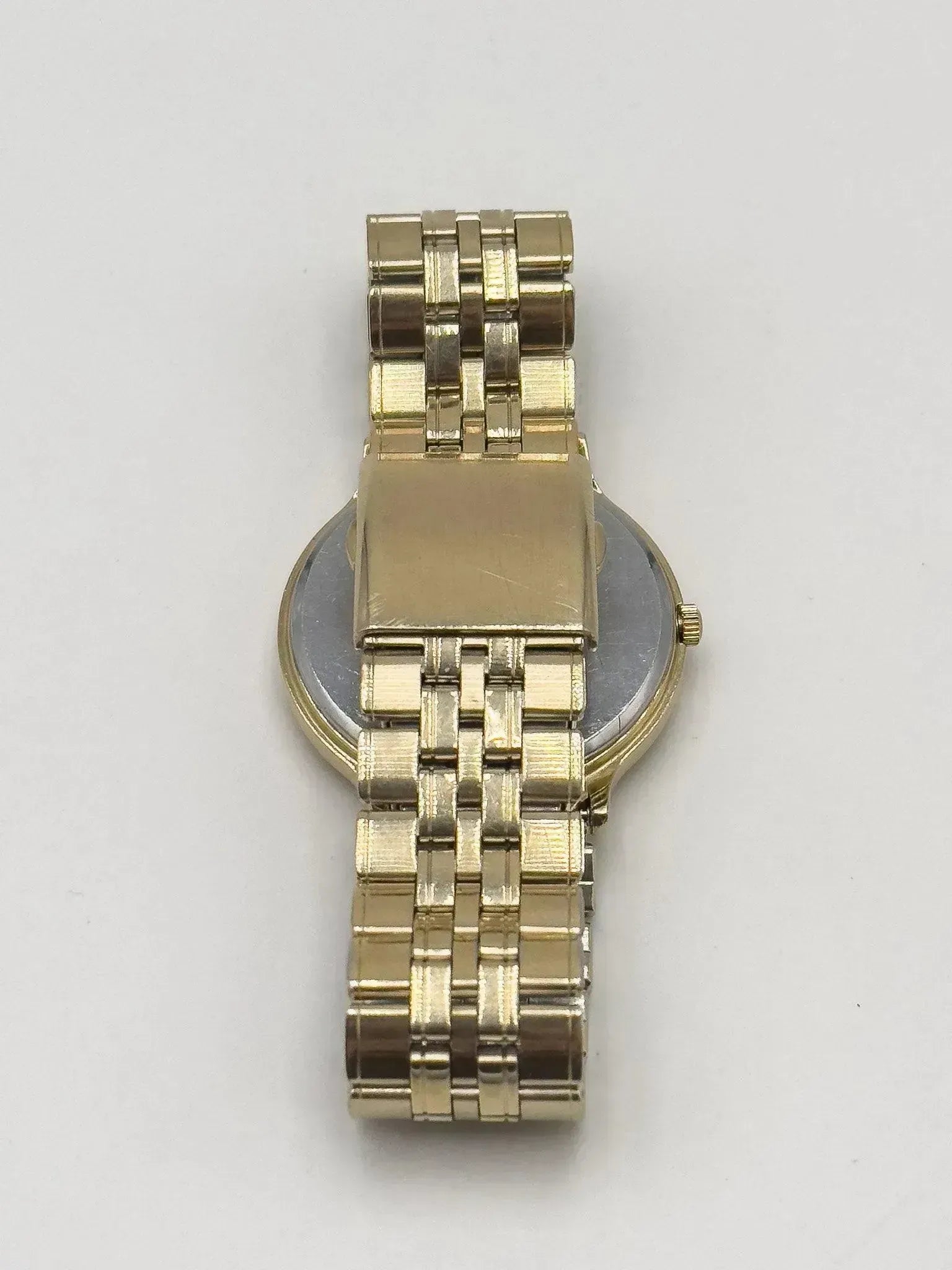 Seiko - Gold Dress Watch - 1995 - Atelier Victor