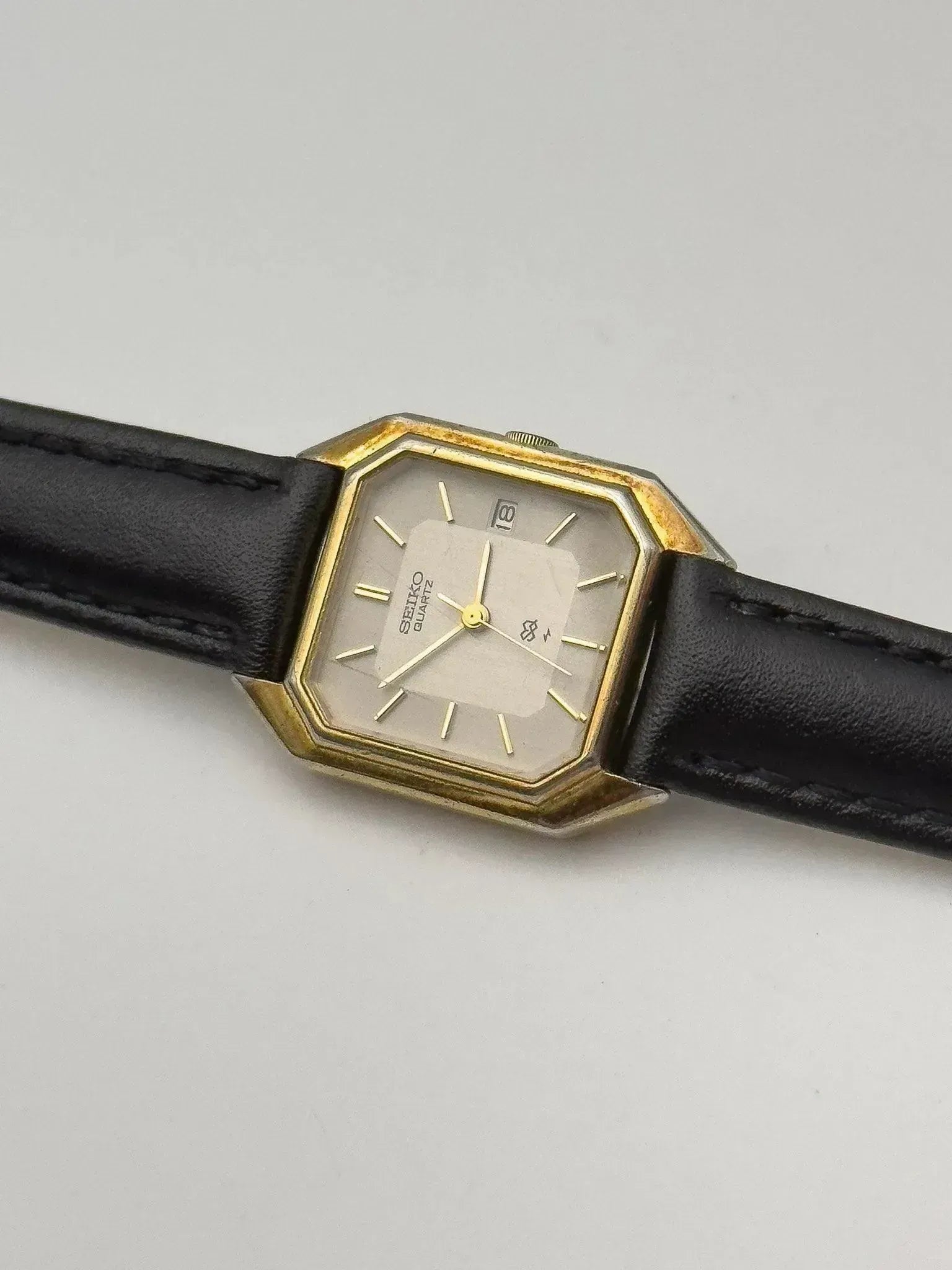 Seiko - Gold Grey Dial - 1971 - Atelier Victor