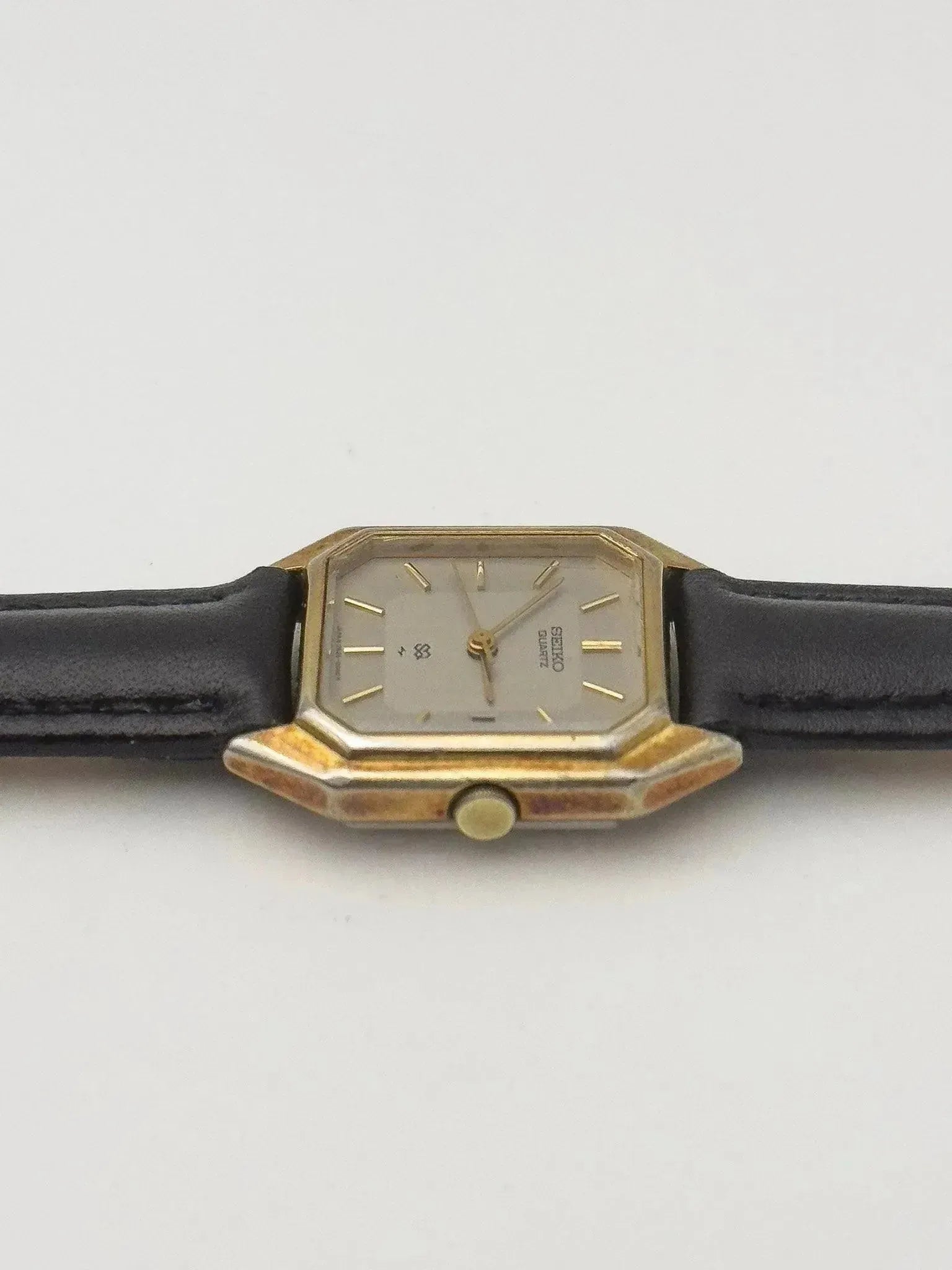 Seiko - Gold Grey Dial - 1971 - Atelier Victor - Vintage Shop