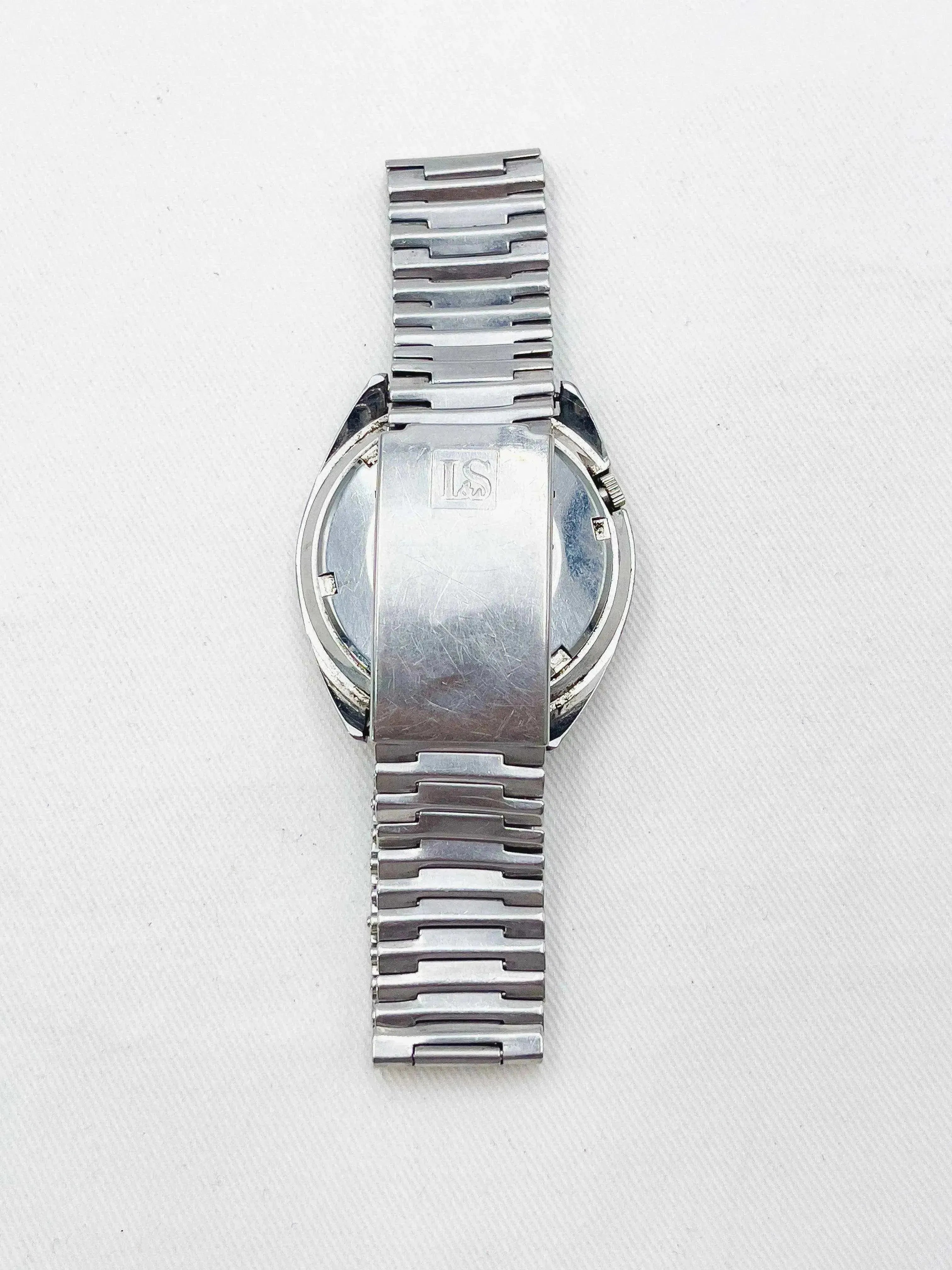 Seiko - Green Dial Kanji - 1973 - Atelier Victor Paris - Vintage Watch Shop Dubai
