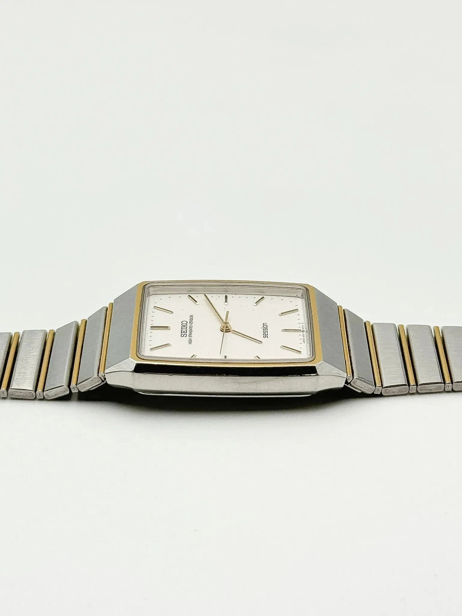 Seiko - High Standard Version Acier Or - 1989 - Atelier Victor Paris - Vintage Watch Shop Dubai