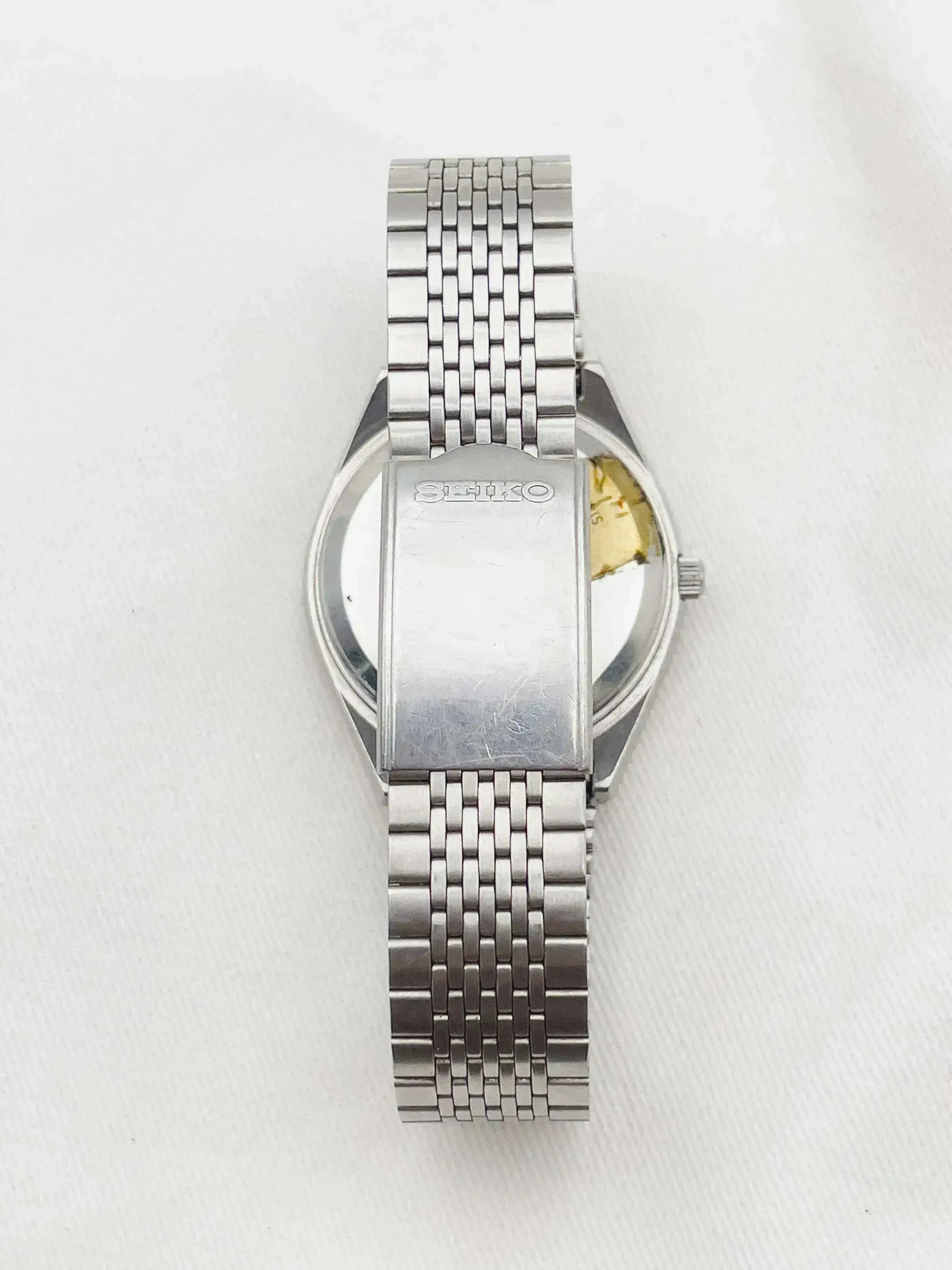 Seiko - King Quartz Cadran Motifs - 1976 - Atelier Victor