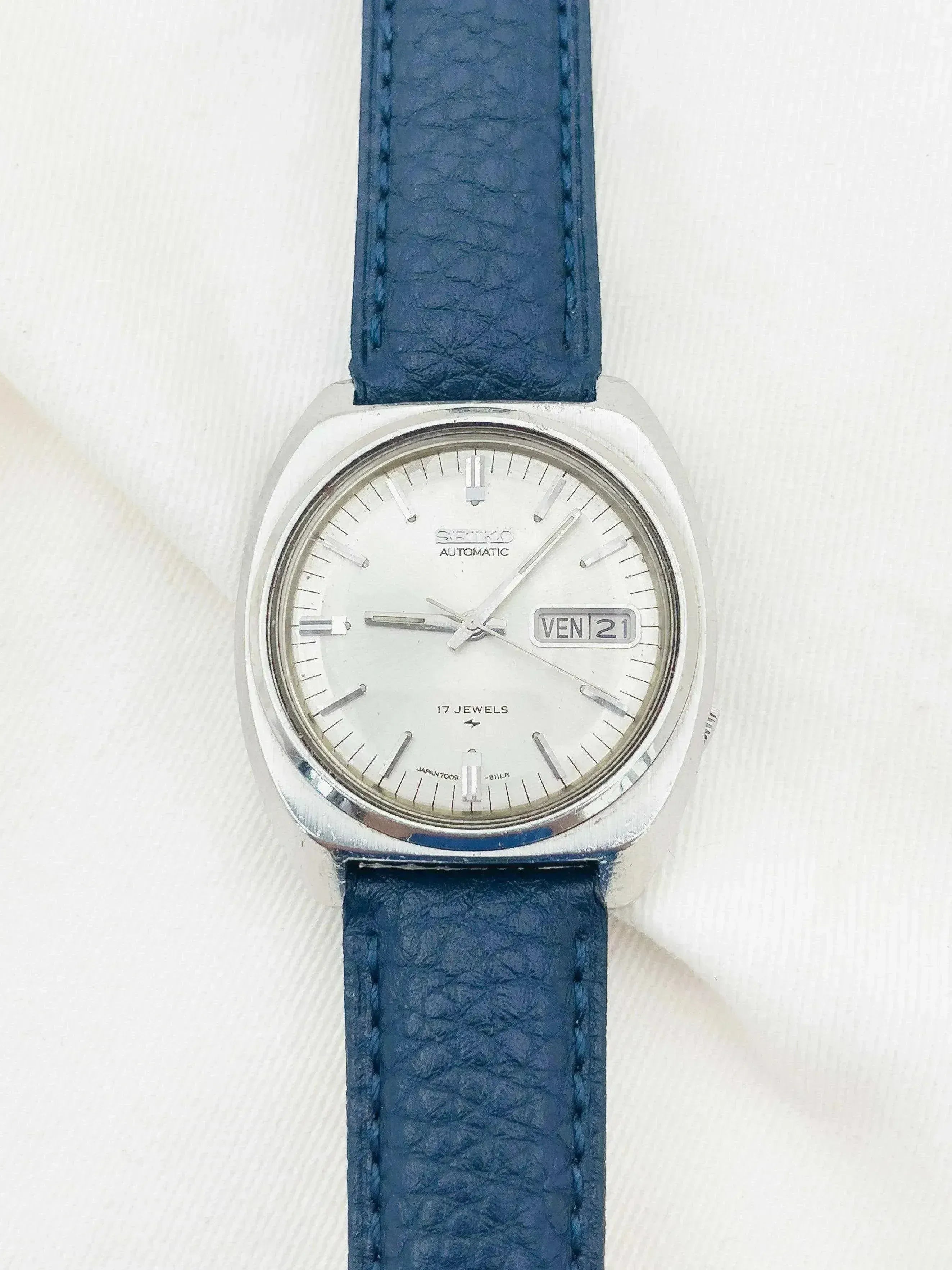 Seiko - L’Oréal Daydate - 1986 - Atelier Victor