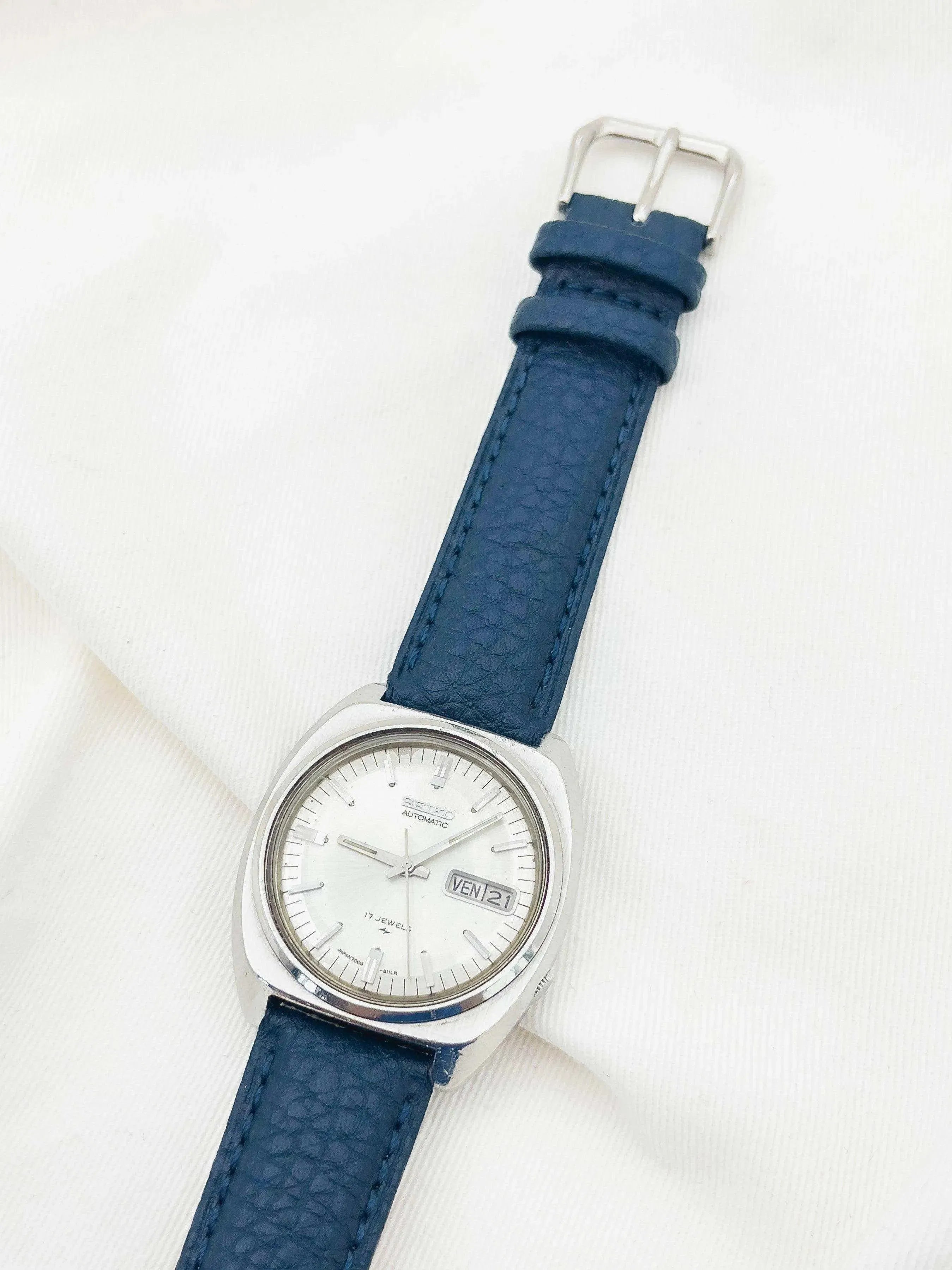 Seiko - L’Oréal Daydate - 1986 - Atelier Victor