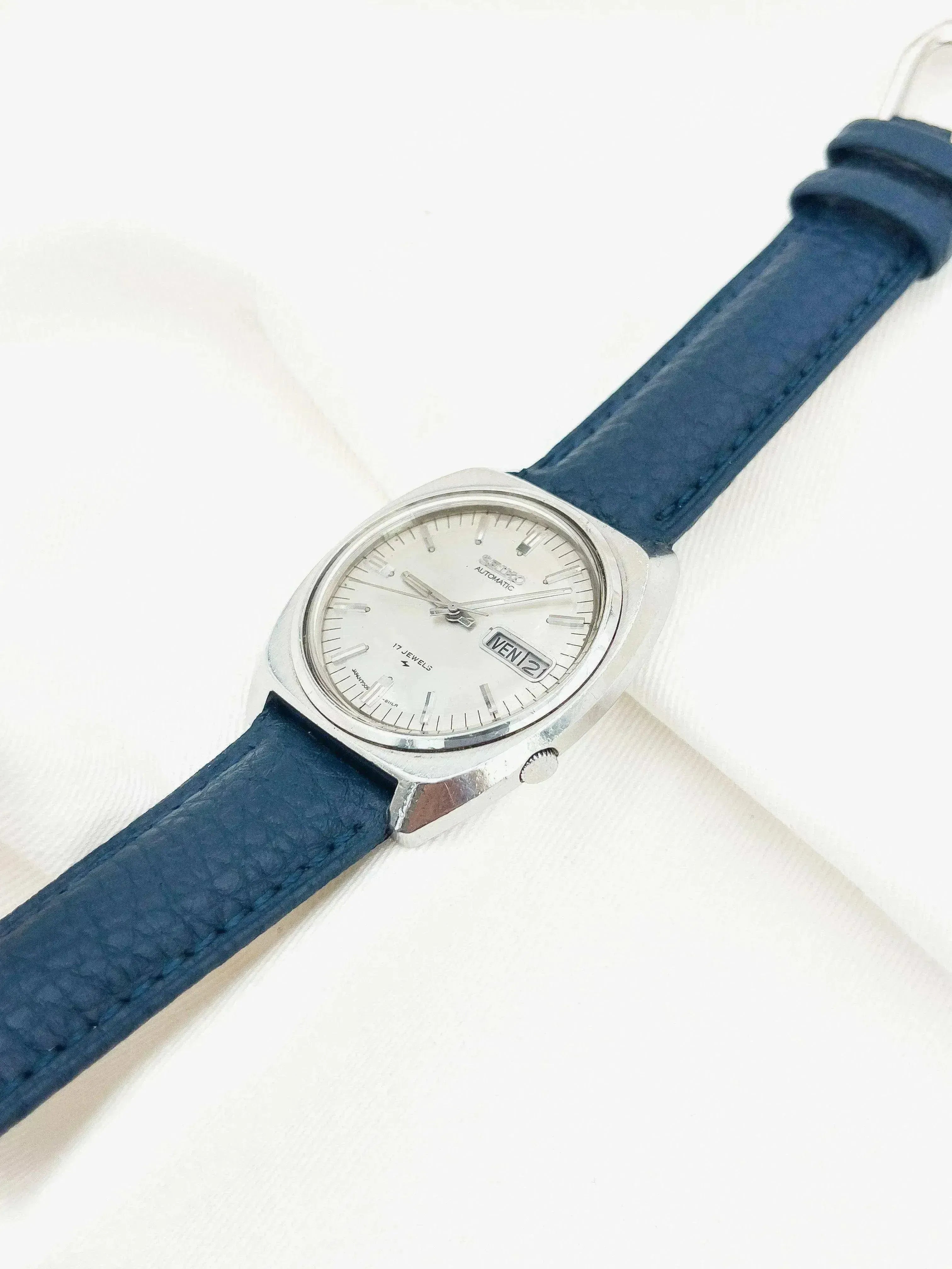 Seiko - L’Oréal Daydate - 1986 - Atelier Victor