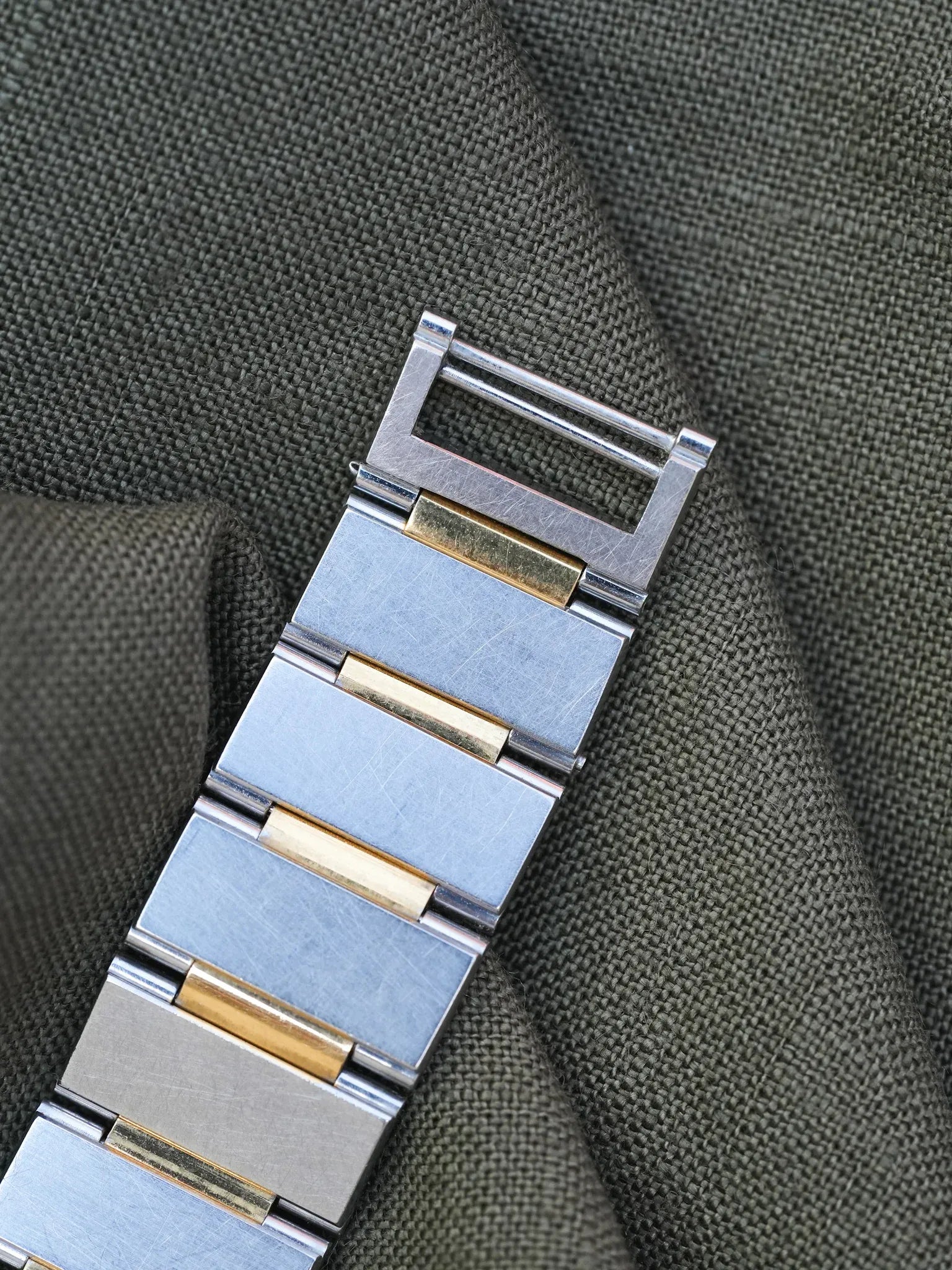 Seiko - Lassale Octogonale Acier Or - 1981 - Atelier Victor