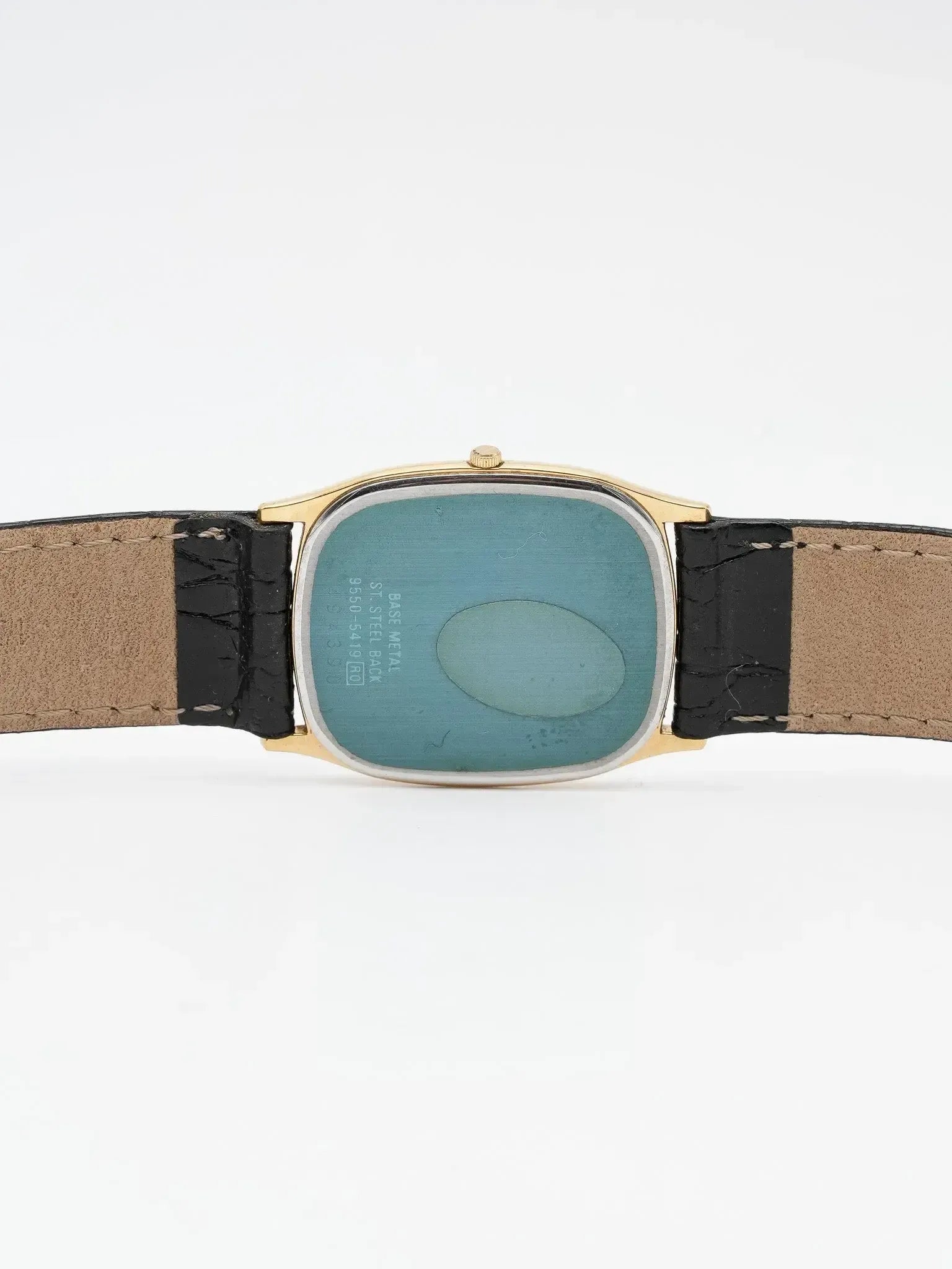 Seiko - Lassale Tonneau Plaqué or - 1994 - Atelier Victor