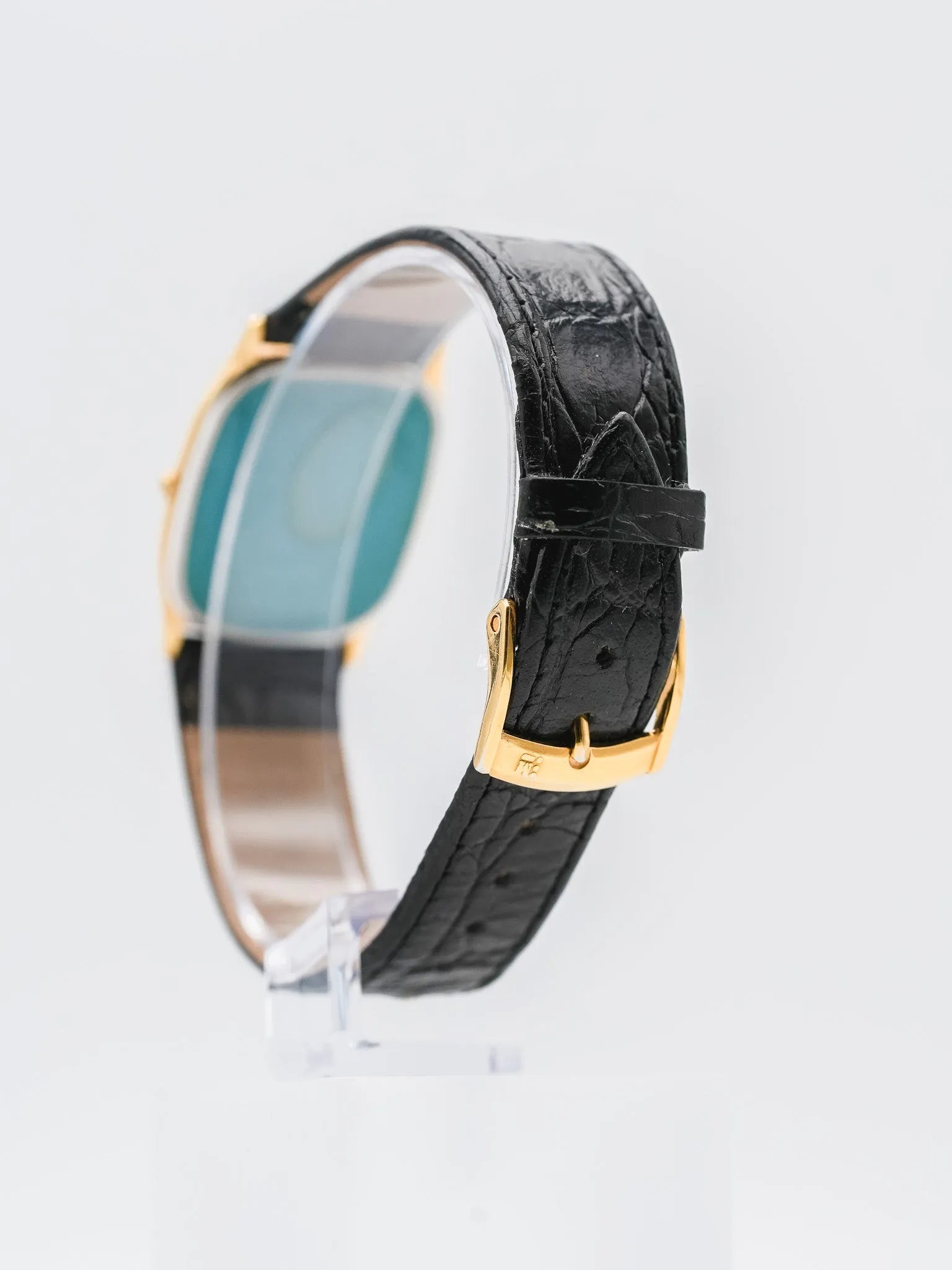 Seiko - Lassale Tonneau Plaqué or - 1994 - Atelier Victor Paris - Vintage Watch Shop Dubai