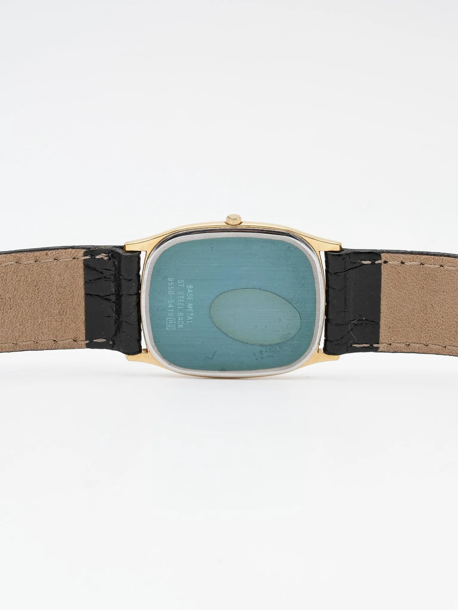 Seiko - Lassale Tonneau Plaqué or - 1994 - Atelier Victor Paris - Vintage Watch Shop Dubai