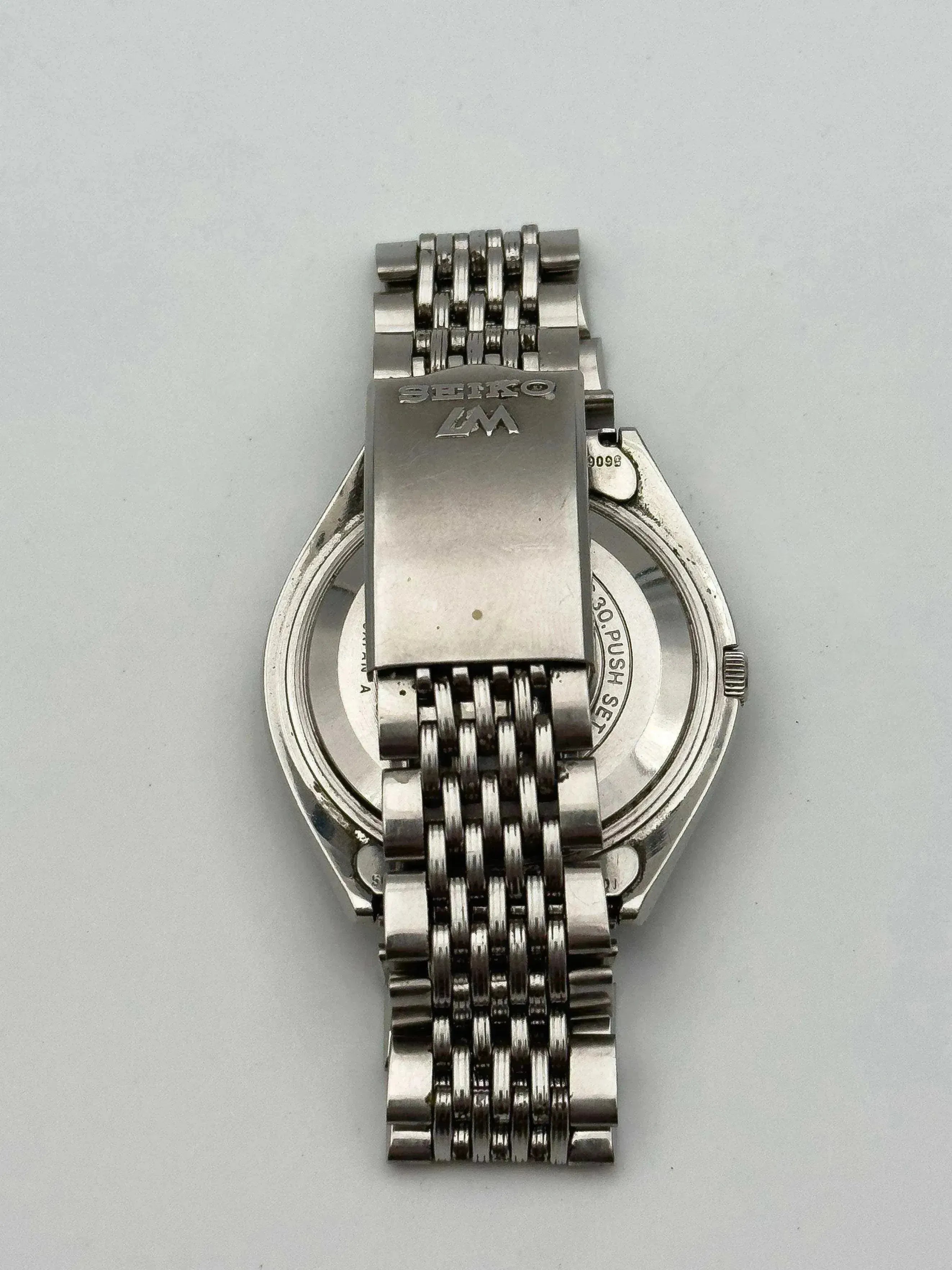 Seiko - Lord Matic Kanji Lin Gris - 1970 - Atelier Victor