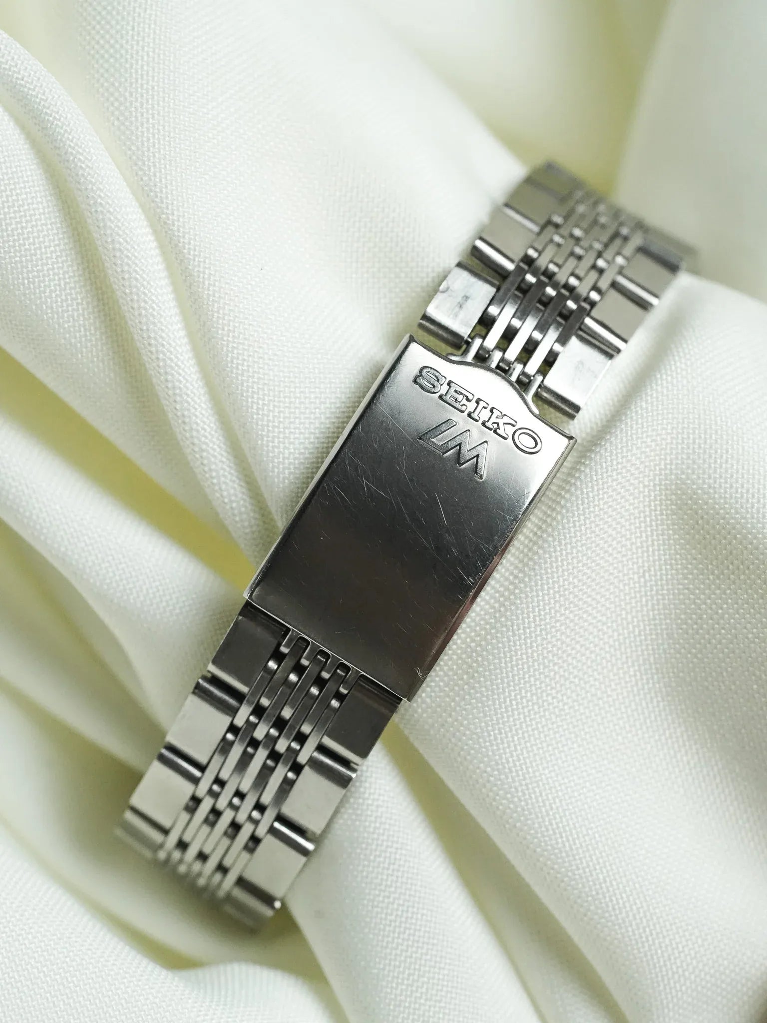 Seiko - Lord Matic Special Daydate Acier - 1971 - Atelier Victor