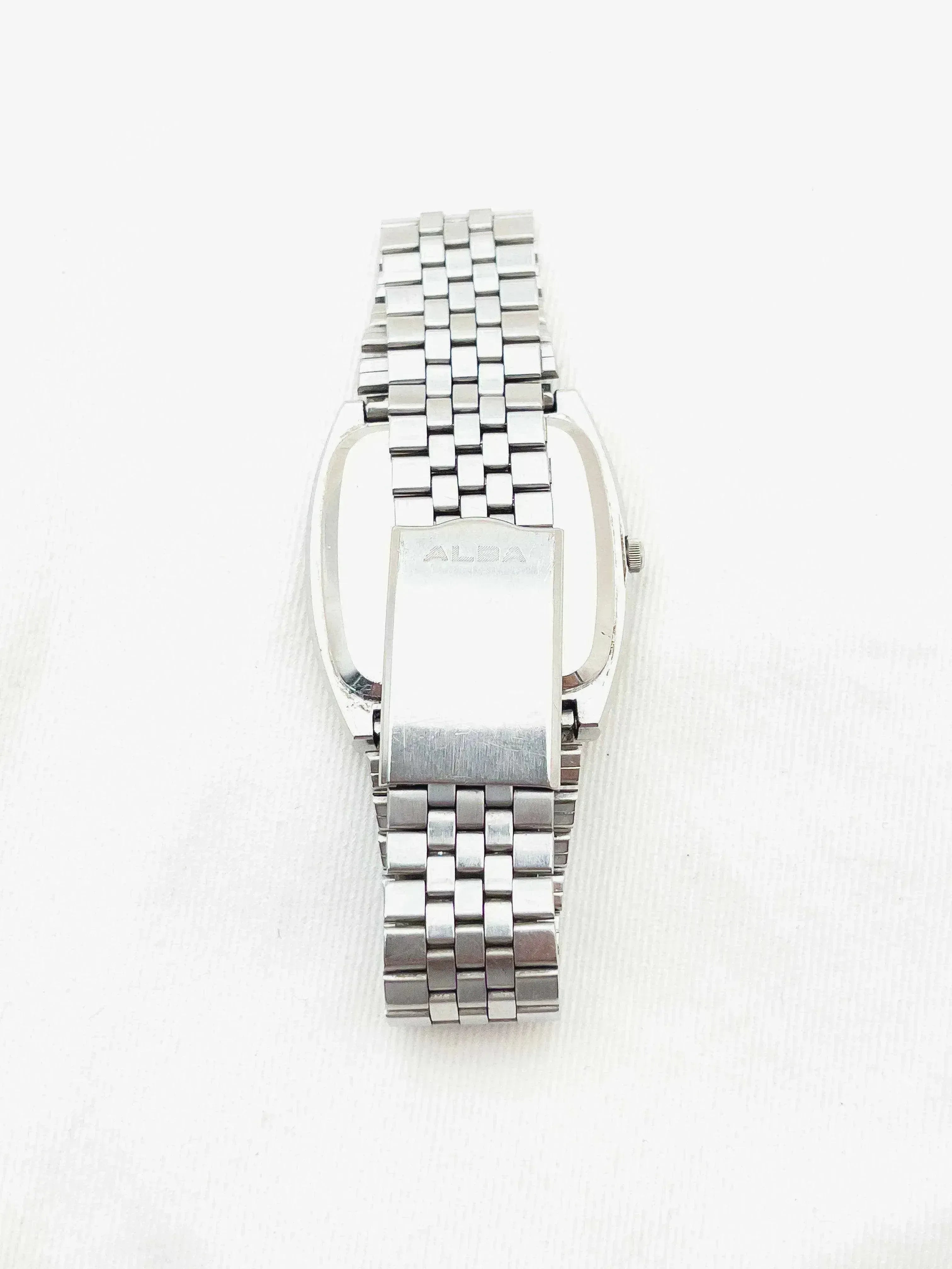 Seiko - Lord Quartz Boitier TV - 1979 - Atelier Victor