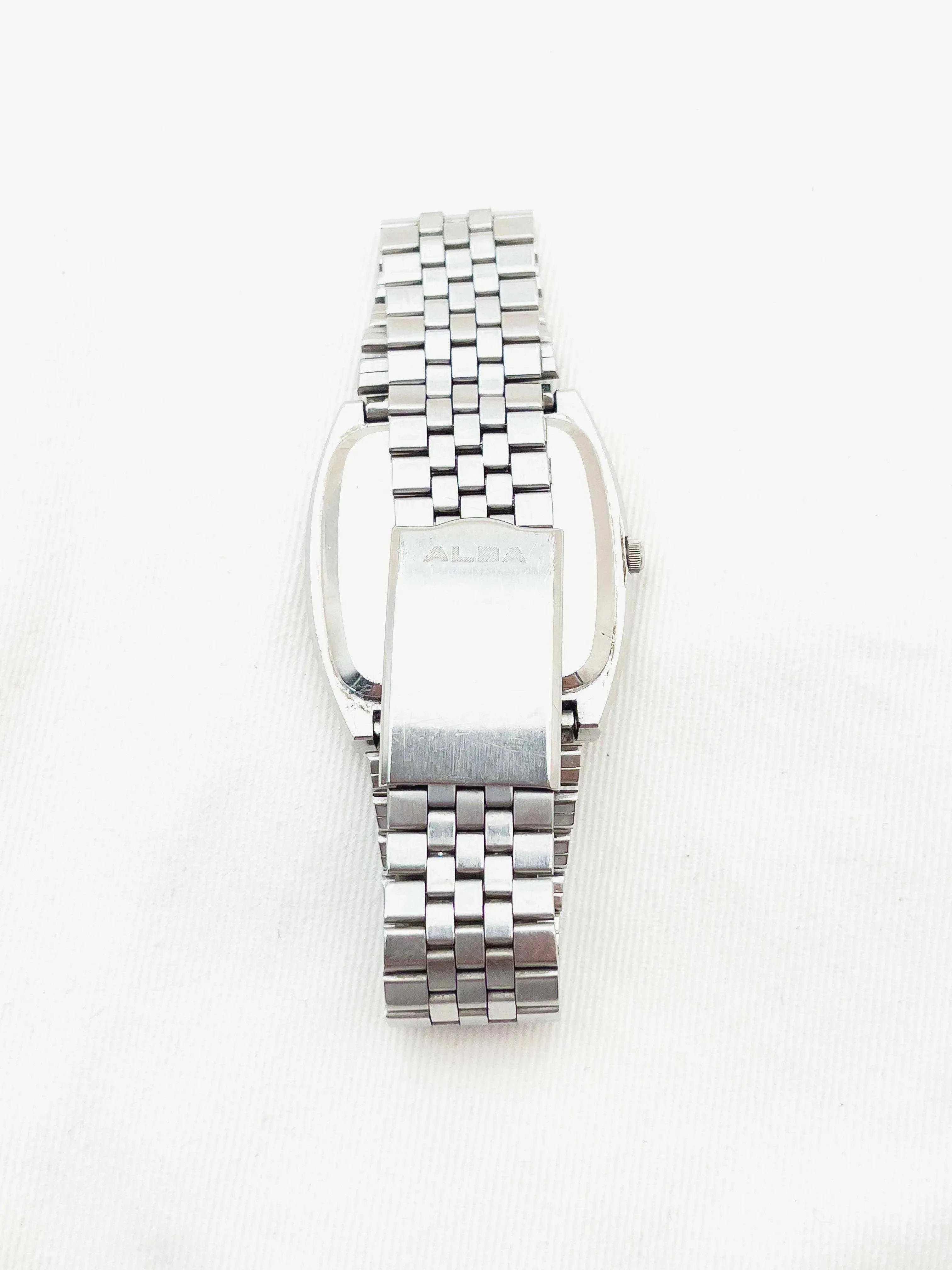Seiko - Lord Quartz Boitier TV - 1979 - Atelier Victor Paris - Vintage Watch Shop Dubai