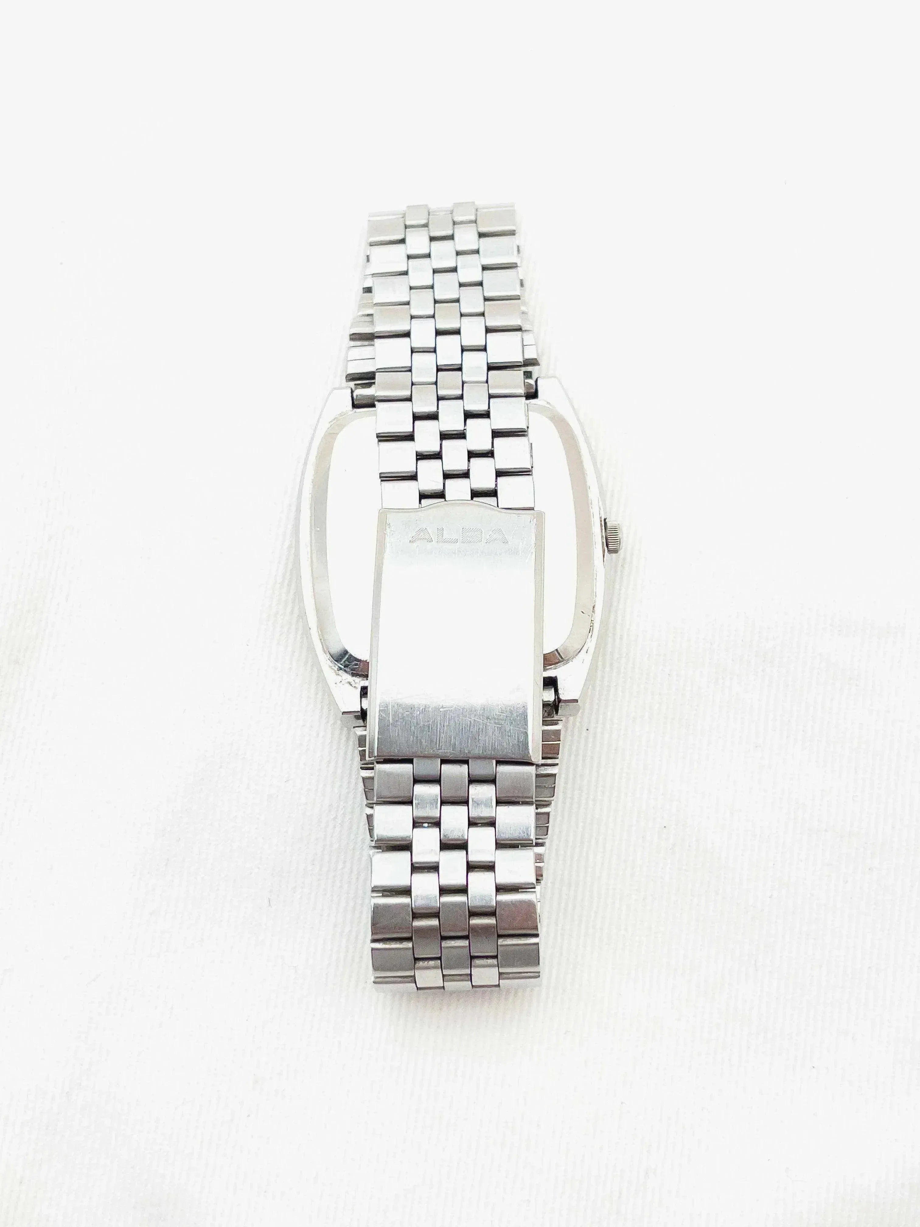 Seiko - Lord Quartz Boitier TV - 1979 - Atelier Victor - Vintage Shop