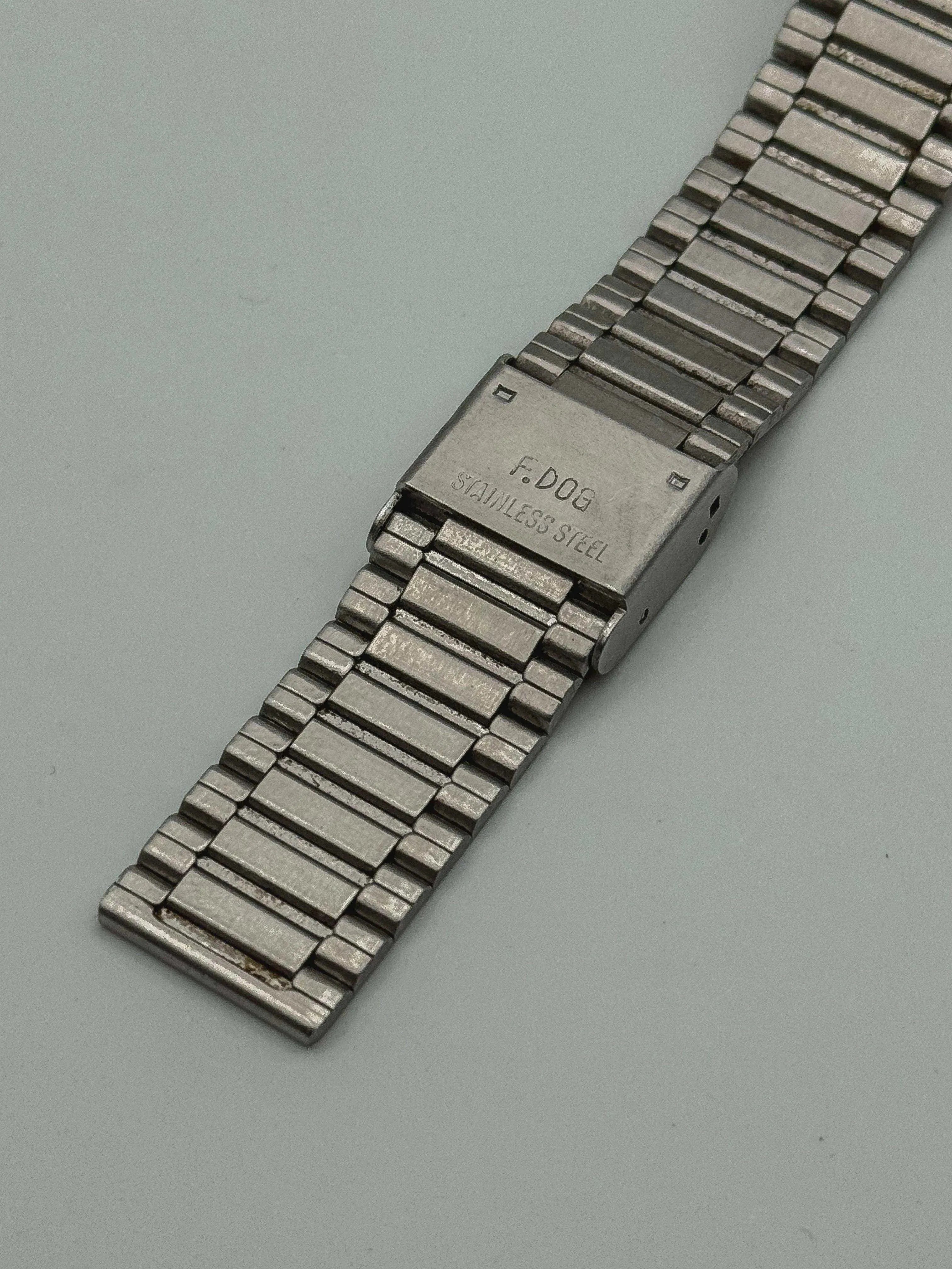 Seiko - Lord Quartz Green Square - 1978 - Atelier Victor Paris - Vintage Watch Shop Dubai