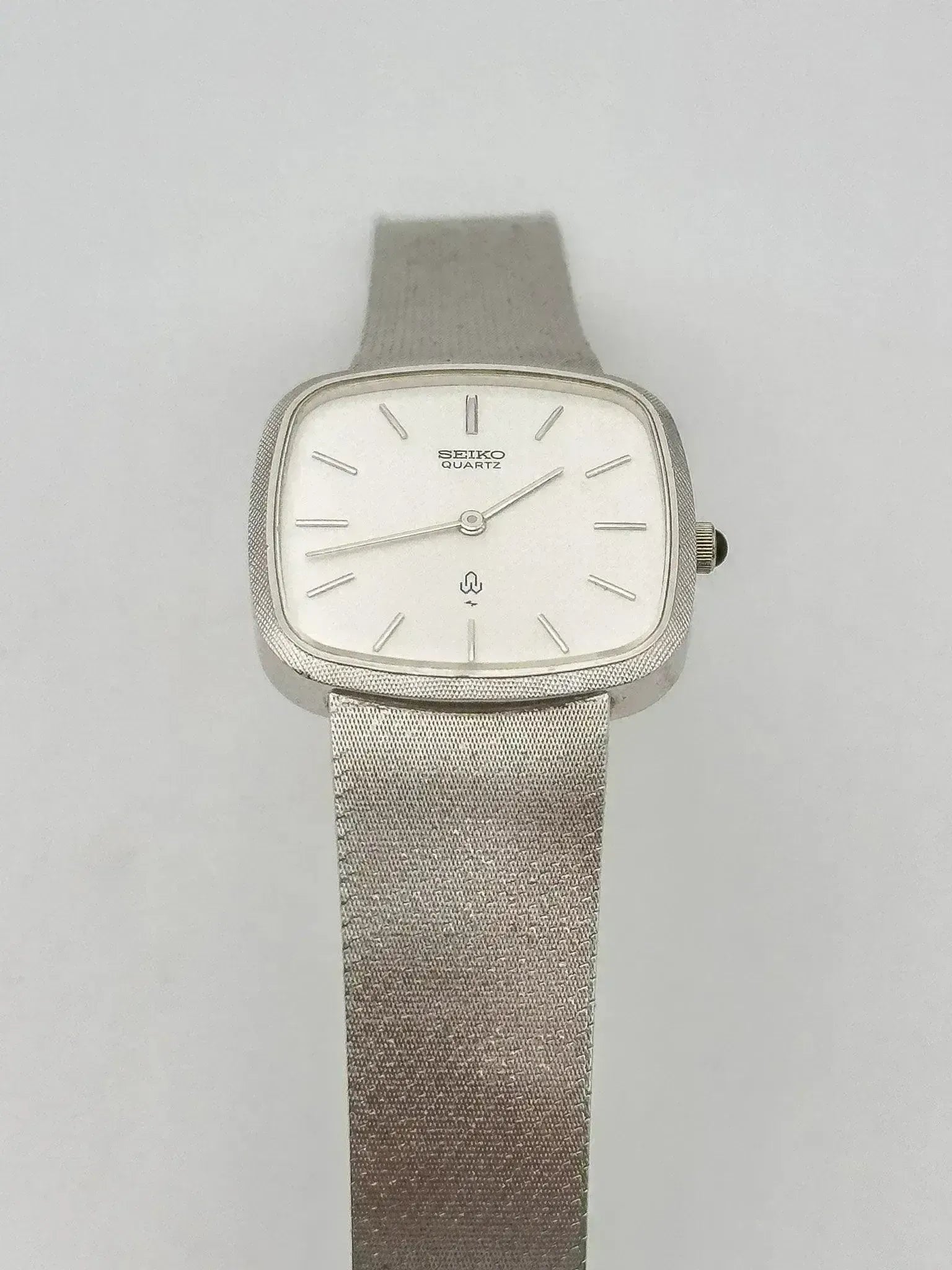 Seiko - Maille Tapisserie - 1970s - Atelier Victor