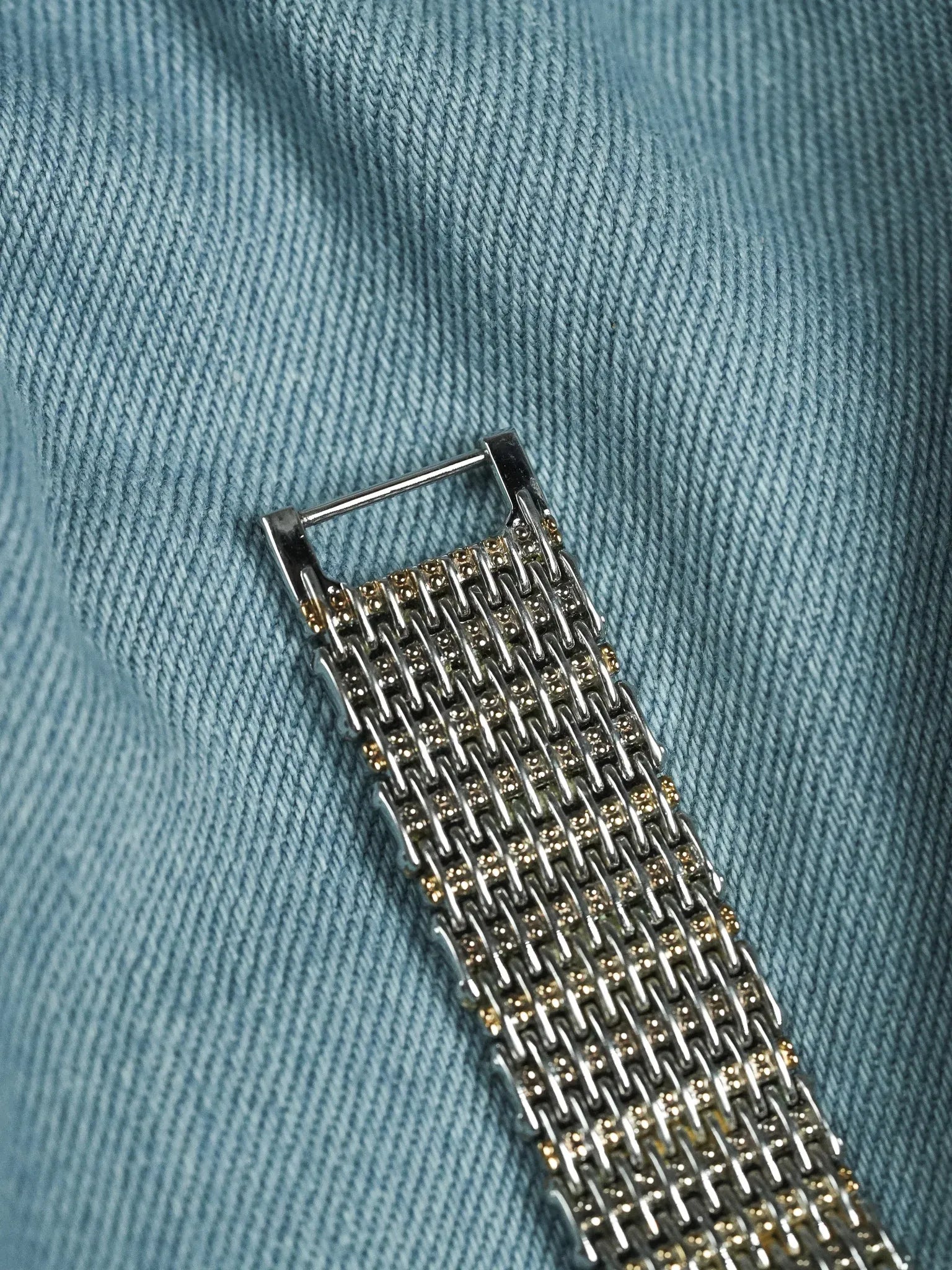 Seiko - Montre habillée Acier Or - 1994 - Atelier Victor