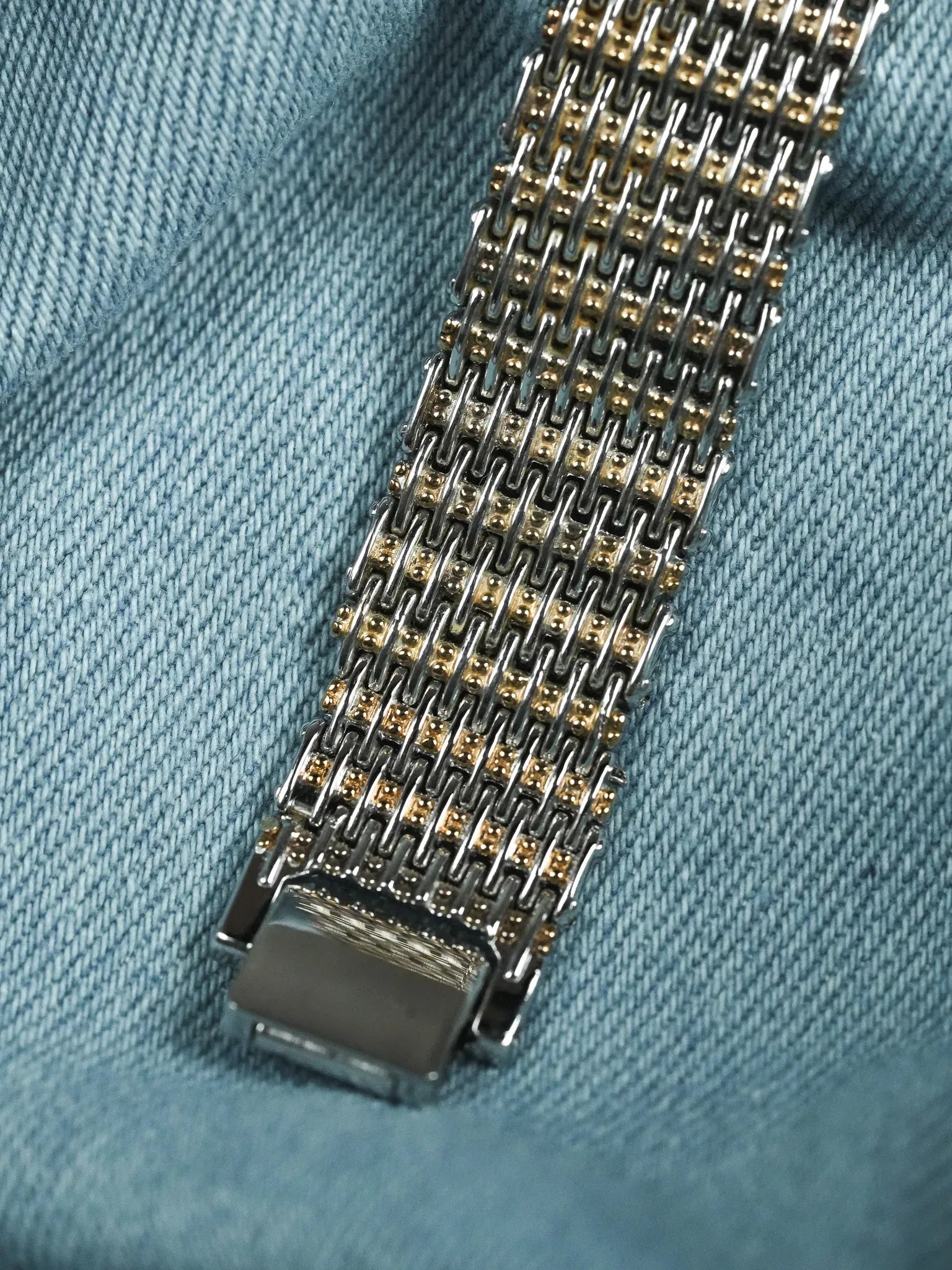 Seiko - Montre habillée Acier Or - 1994 - Atelier Victor