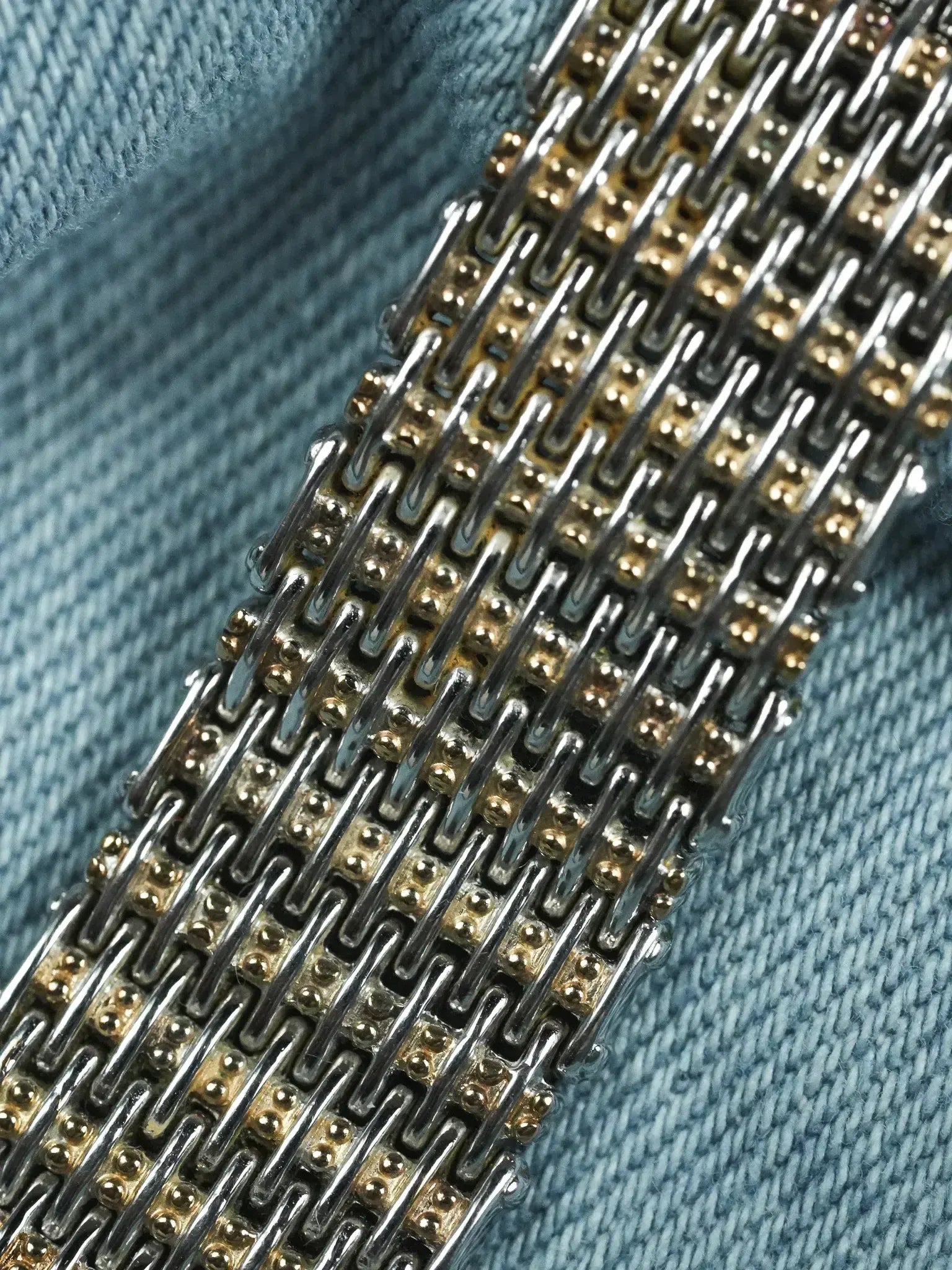 Seiko - Montre habillée Acier Or - 1994 - Atelier Victor