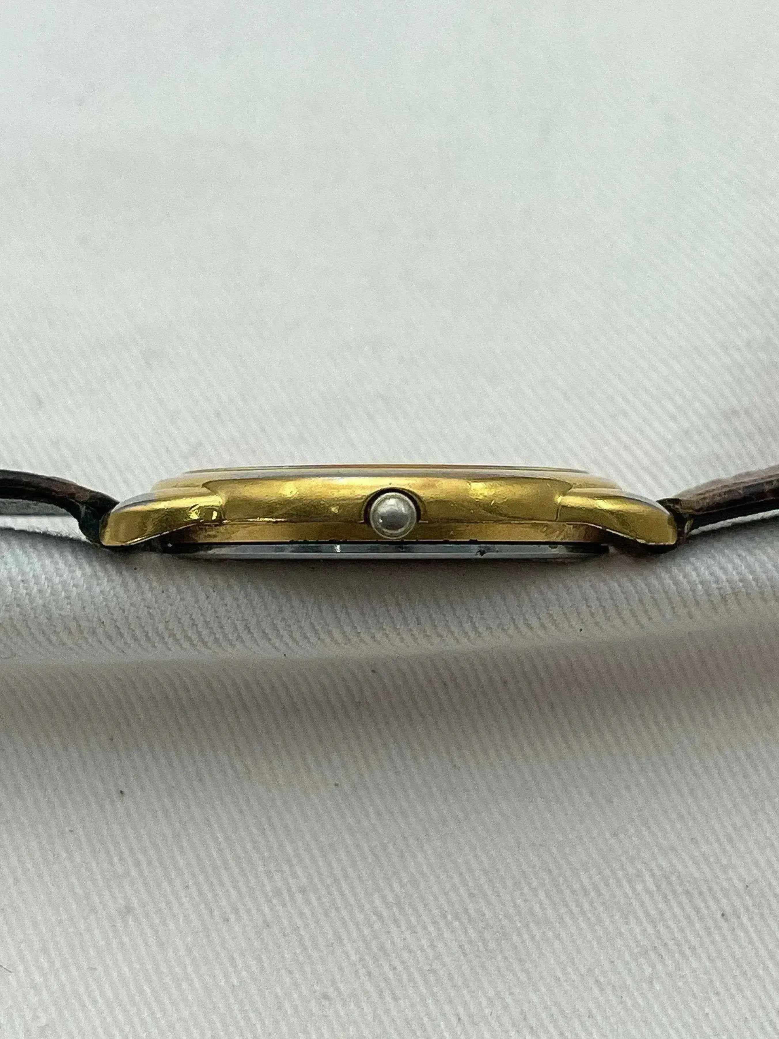 Seiko - Or Index Romain - 1990 - Atelier Victor