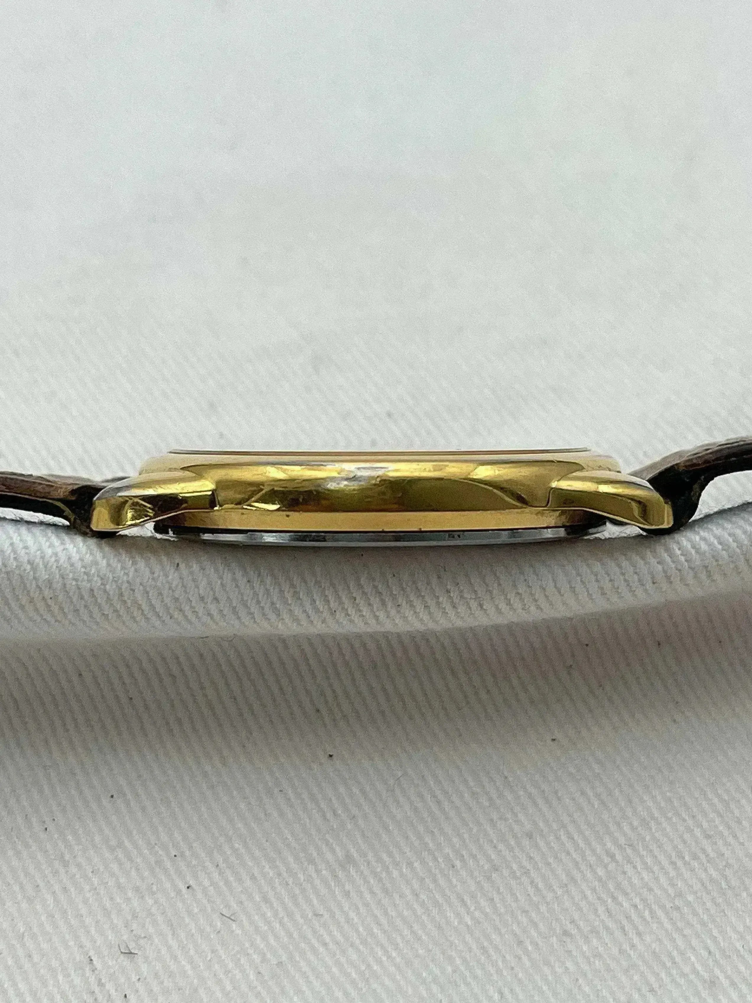 Seiko - Or Index Romain - 1990 - Atelier Victor