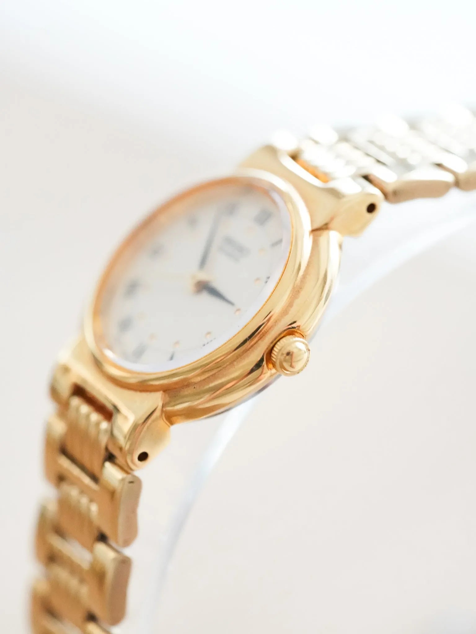 Seiko - Plaqué or femme - NOS - 2003 - Atelier Victor - Vintage Shop