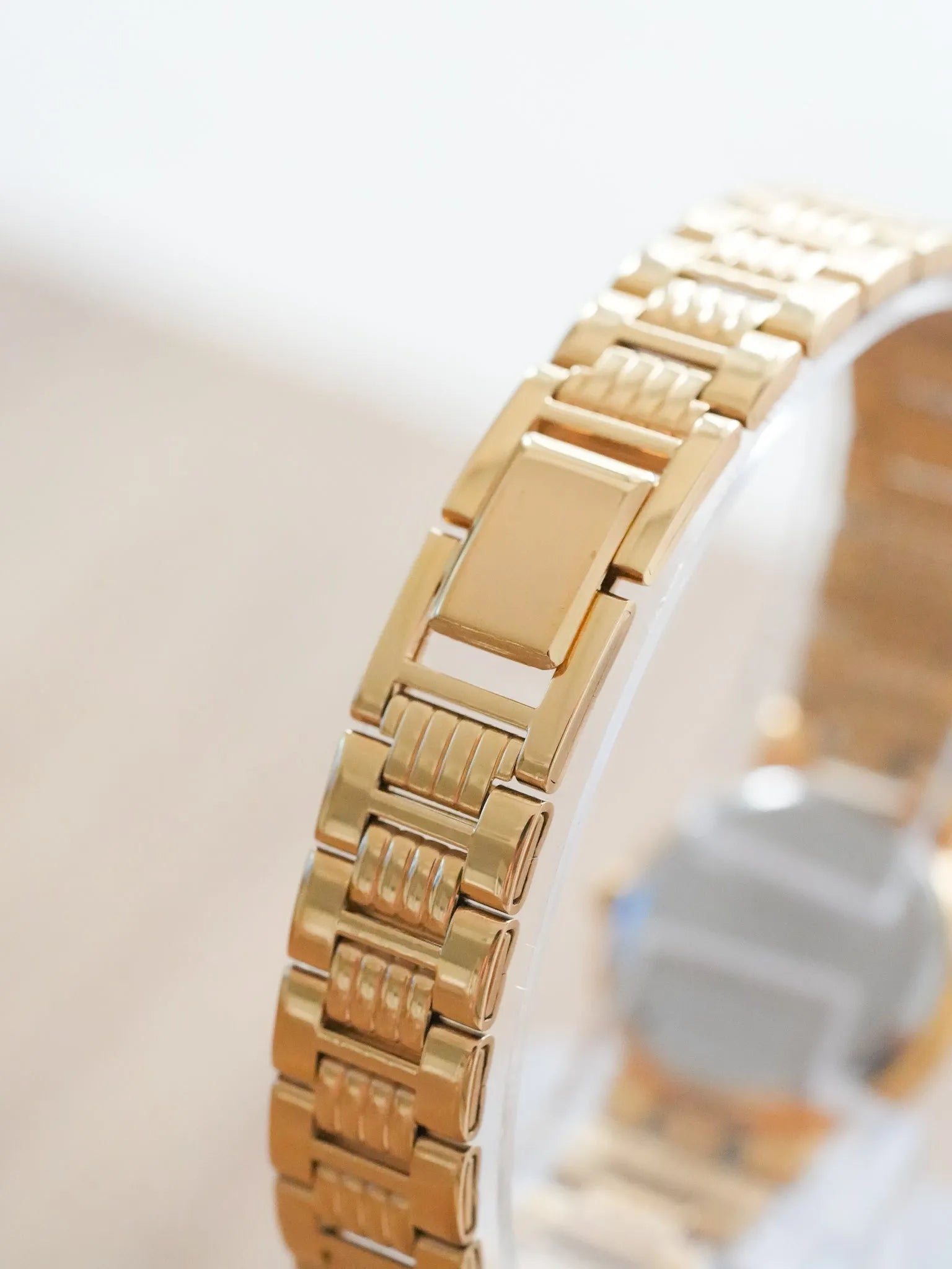 Seiko - Plaqué or femme - NOS - 2003 - Atelier Victor - Vintage Shop