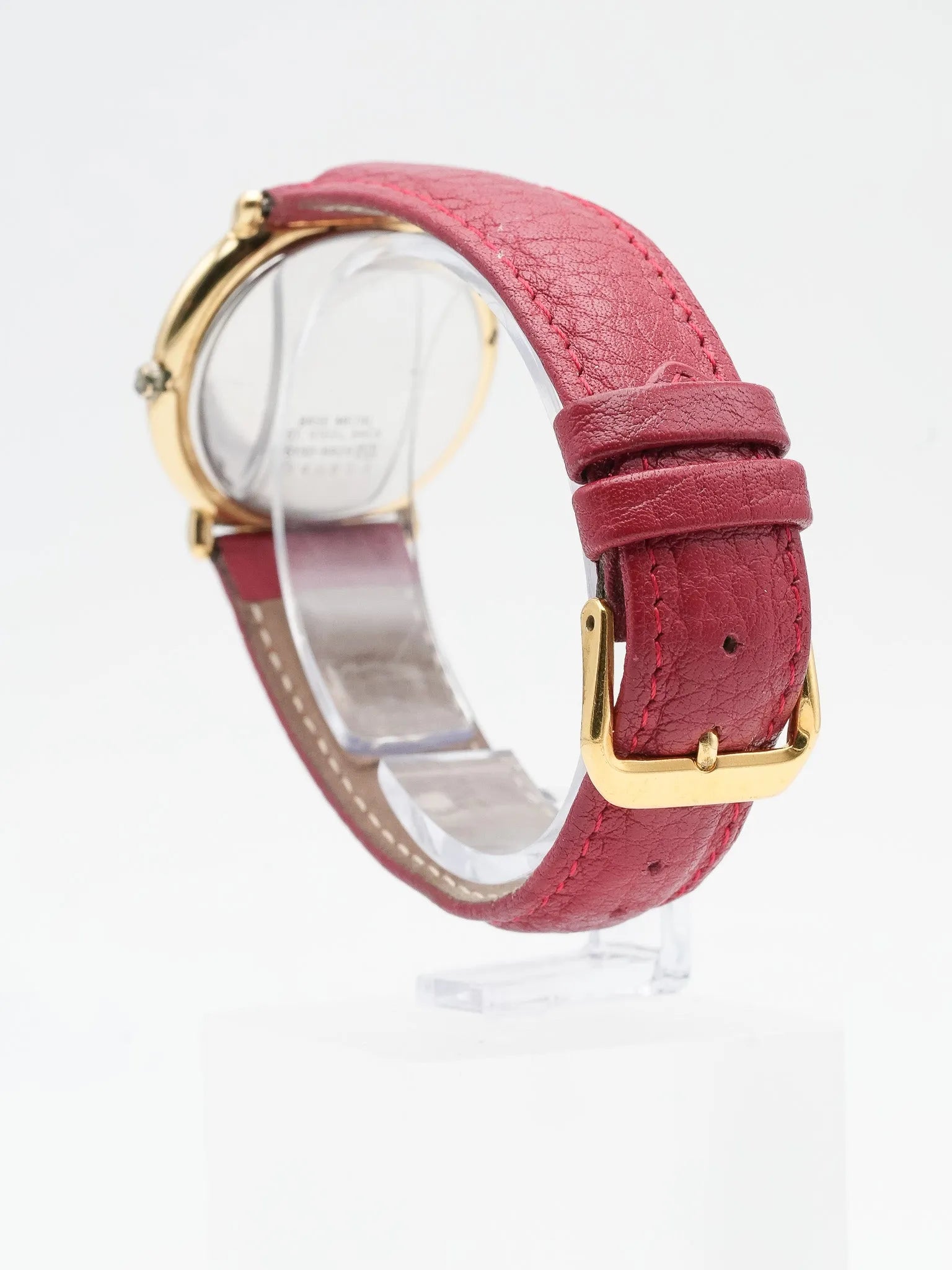 Seiko - Plaqué or Romain 24h - 1989 - Atelier Victor Paris - Vintage Watch Shop Dubai