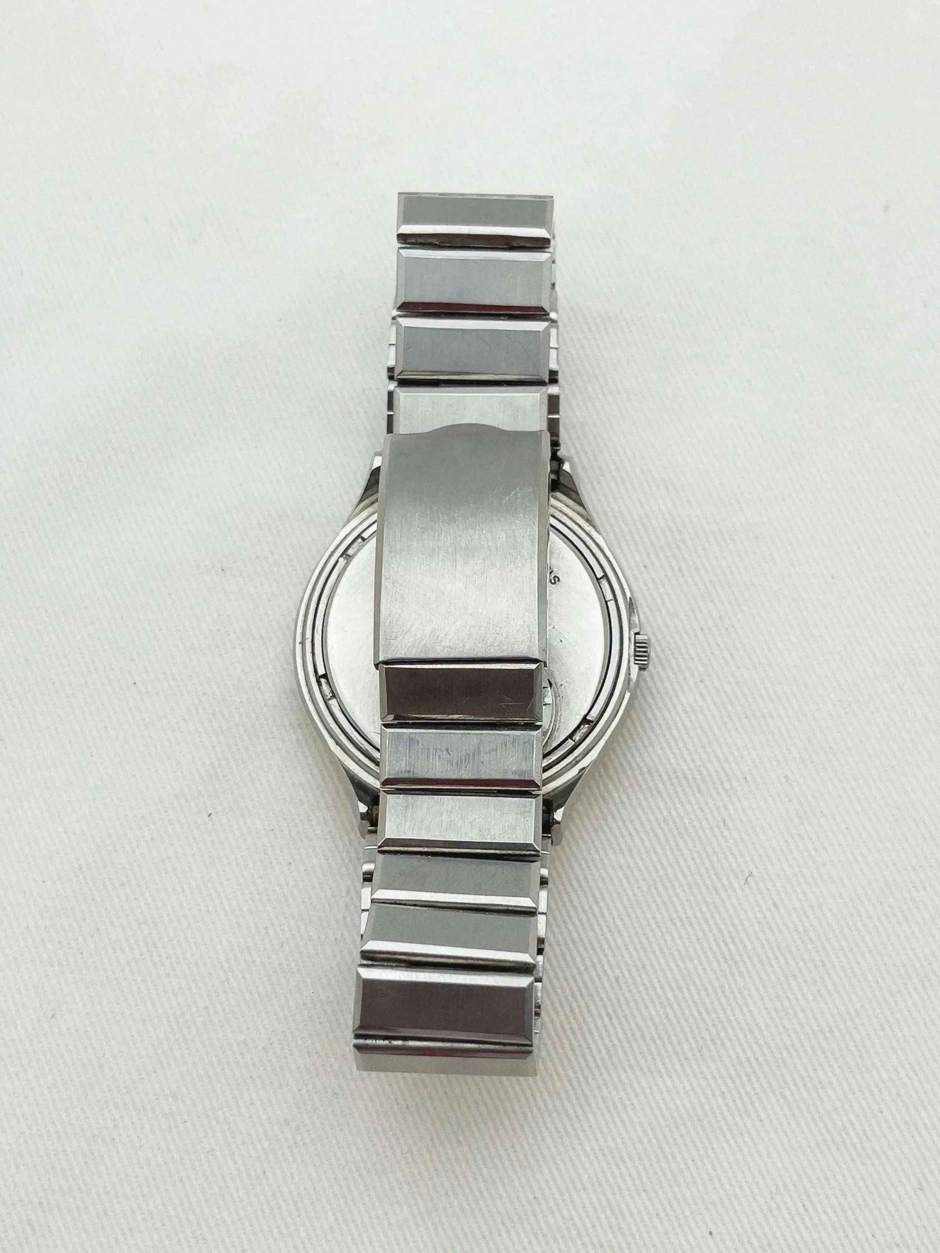 Seiko - QR Blue Dial - 1973 - Atelier Victor