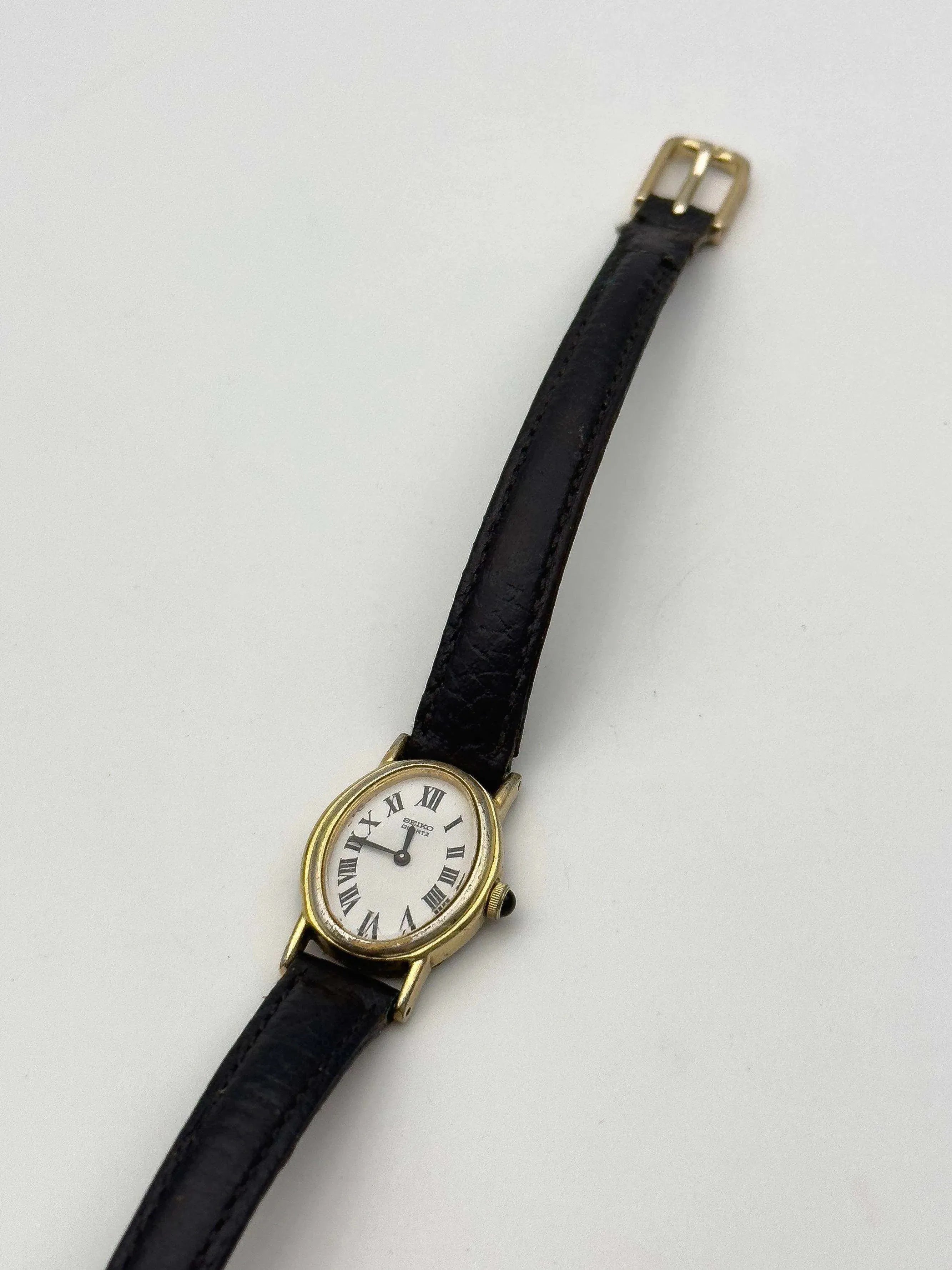 Seiko - Romain Lady - 1990s - Atelier Victor - Vintage Shop