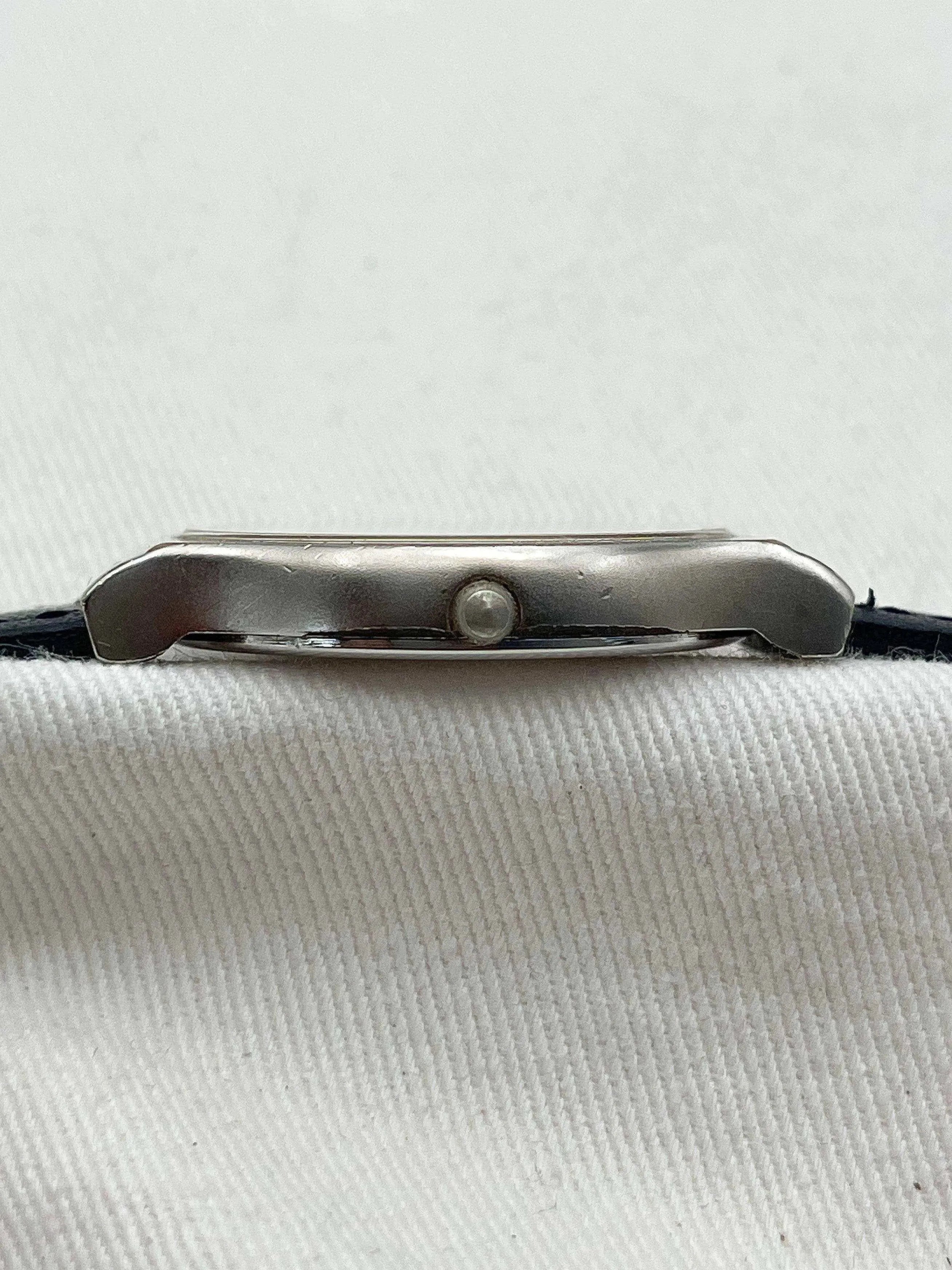 Seiko - Roman Index Date - 1990 - Atelier Victor - Vintage Shop