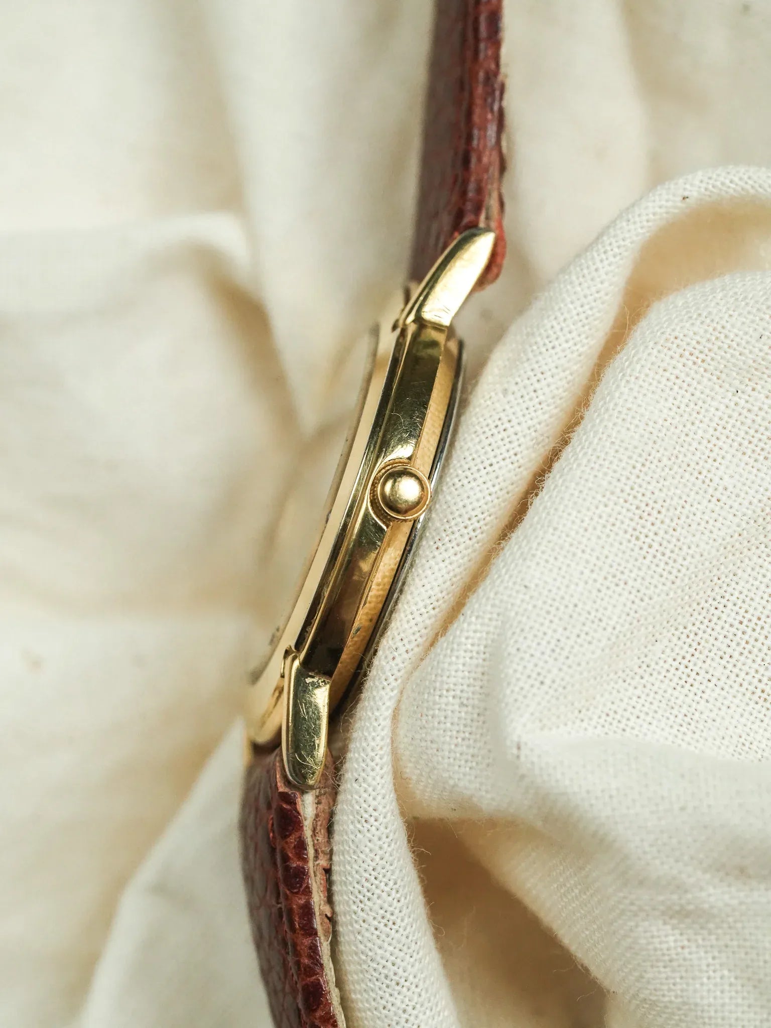 Seiko - Ronde Or Épais - 1991 - Atelier Victor