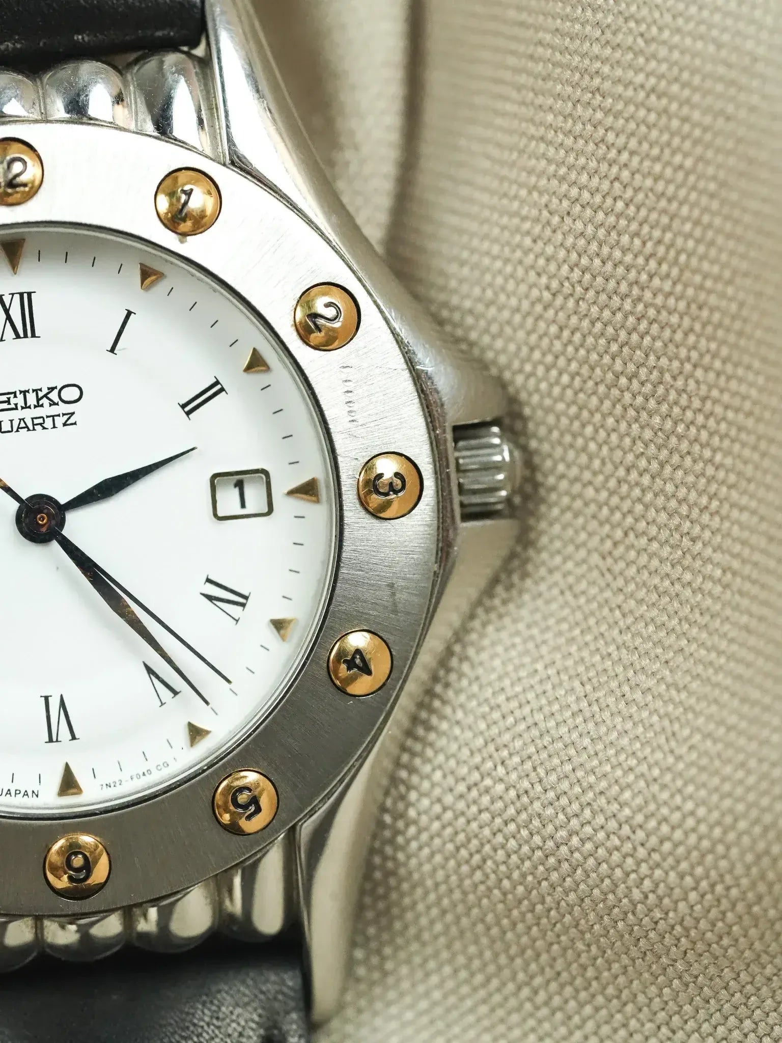 Seiko - Seiko Premium Club Edition Limitée à 2000 pièces - 2000s - Atelier Victor