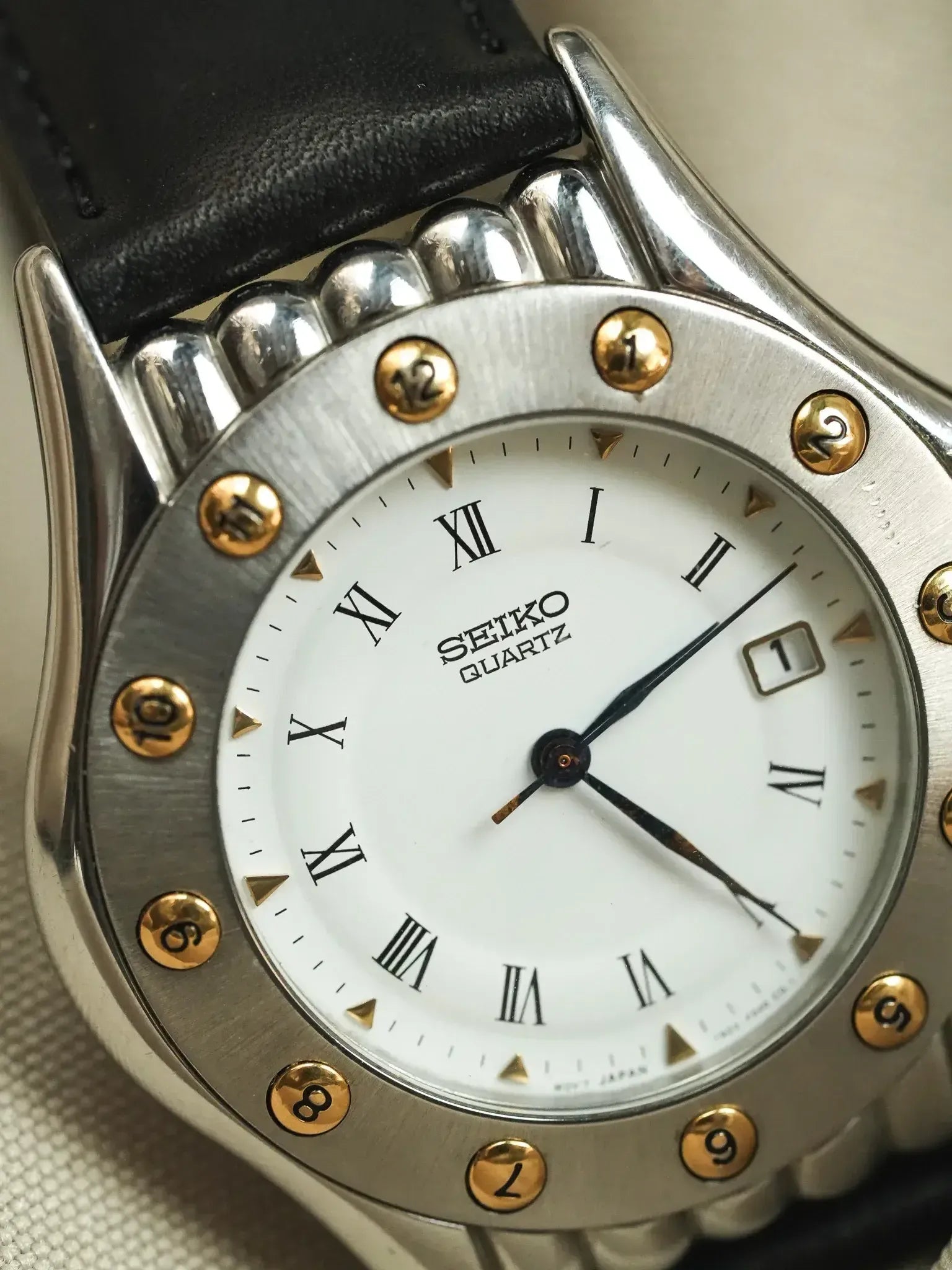 Seiko - Seiko Premium Club Edition Limitée à 2000 pièces - 2000s - Atelier Victor