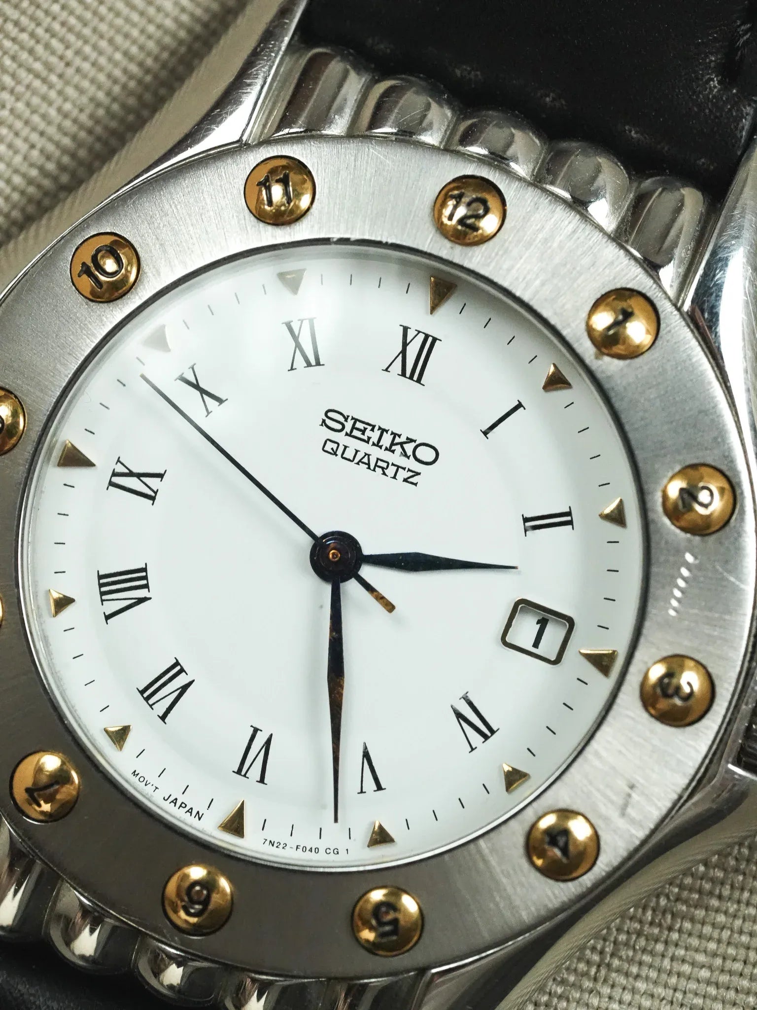 Seiko - Seiko Premium Club Edition Limitée à 2000 pièces - 2000s - Atelier Victor