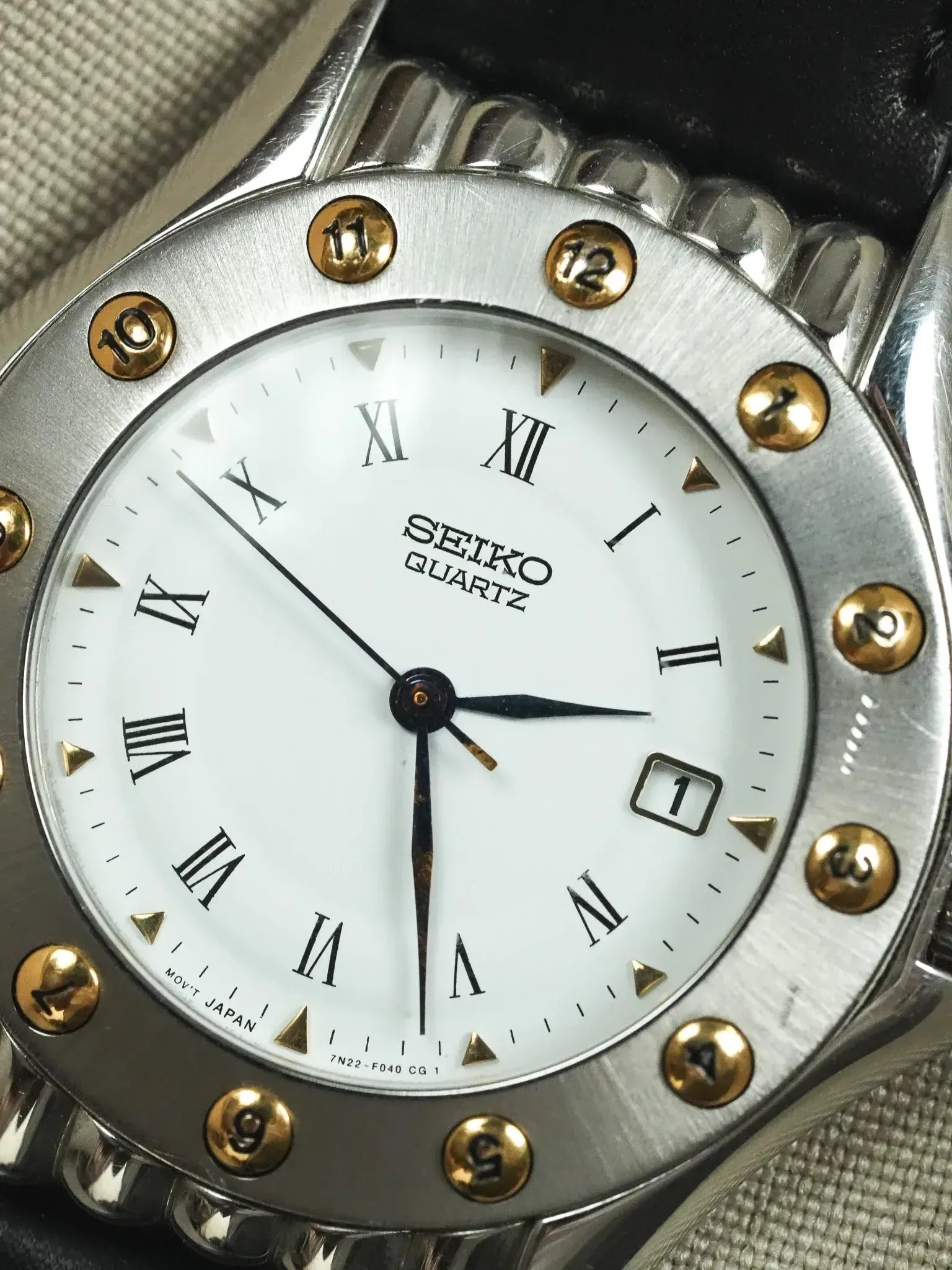 Seiko - Seiko Premium Club Edition Limitée à 2000 pièces - 2000s - Atelier Victor