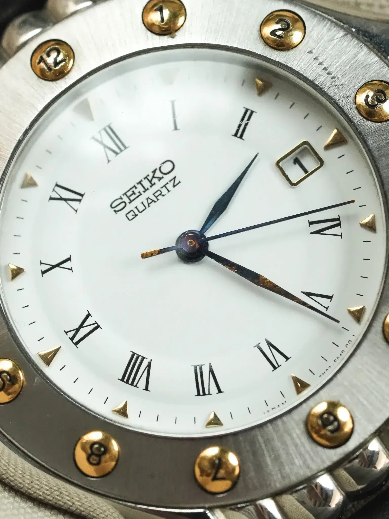 Seiko - Seiko Premium Club Edition Limitée à 2000 pièces - 2000s - Atelier Victor