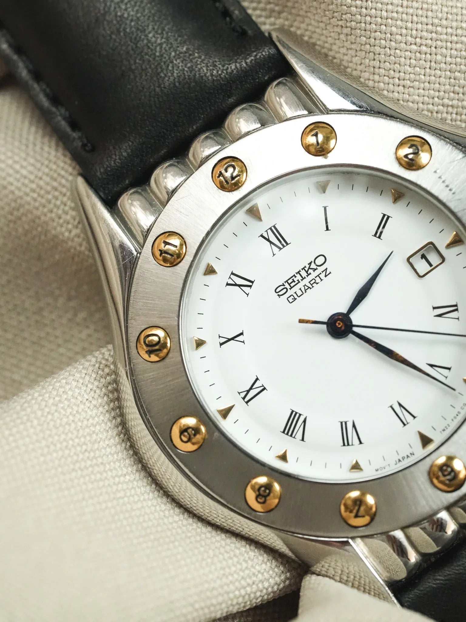 Seiko - Seiko Premium Club Edition Limitée à 2000 pièces - 2000s - Atelier Victor