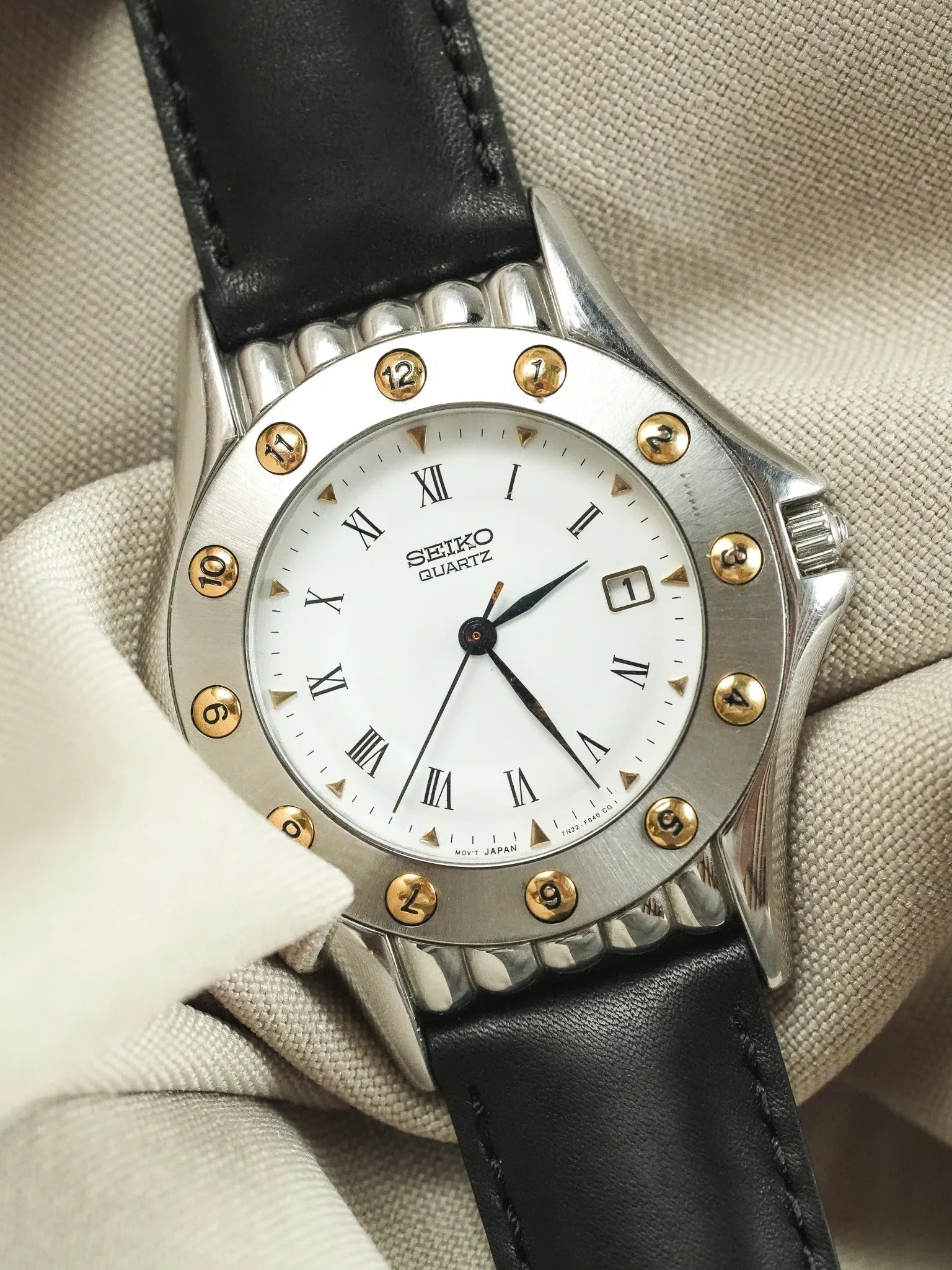 Seiko - Seiko Premium Club Edition Limitée à 2000 pièces - 2000s - Atelier Victor